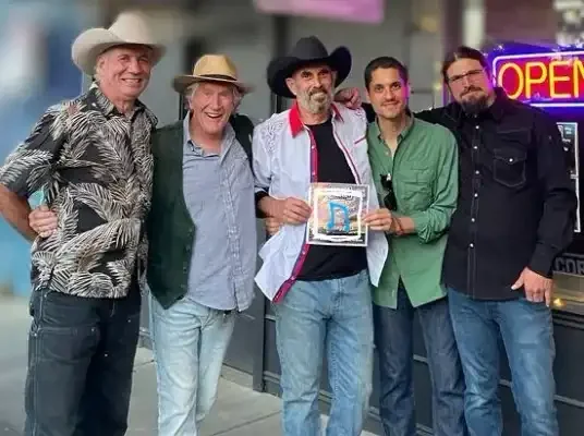 Buck Short and The Fenceposts