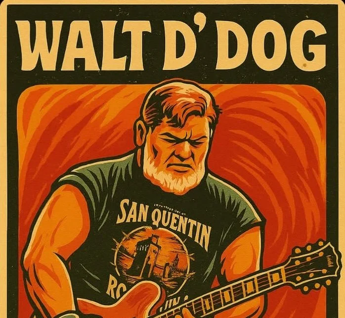 WALT D DOG