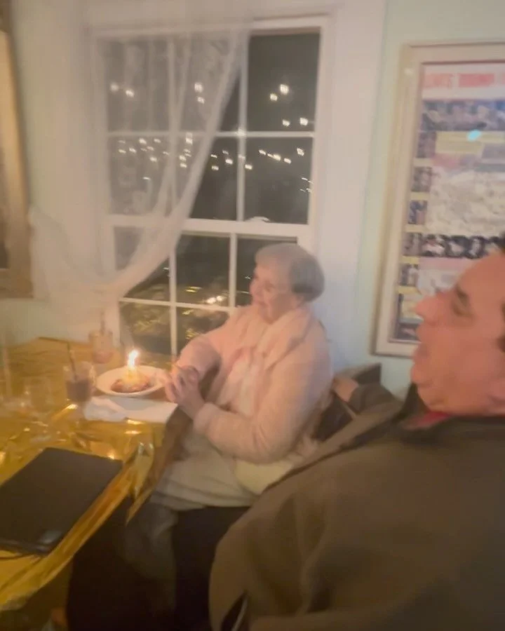 🎂 Another beautiful event! Happy Birthday, Jean! ❤️ We wish you all the very best! To a strong 95 and many more 🥂🎉 Thank you for celebrating with us! 

#washoehouse #petalumacalifornia #visitpetaluma