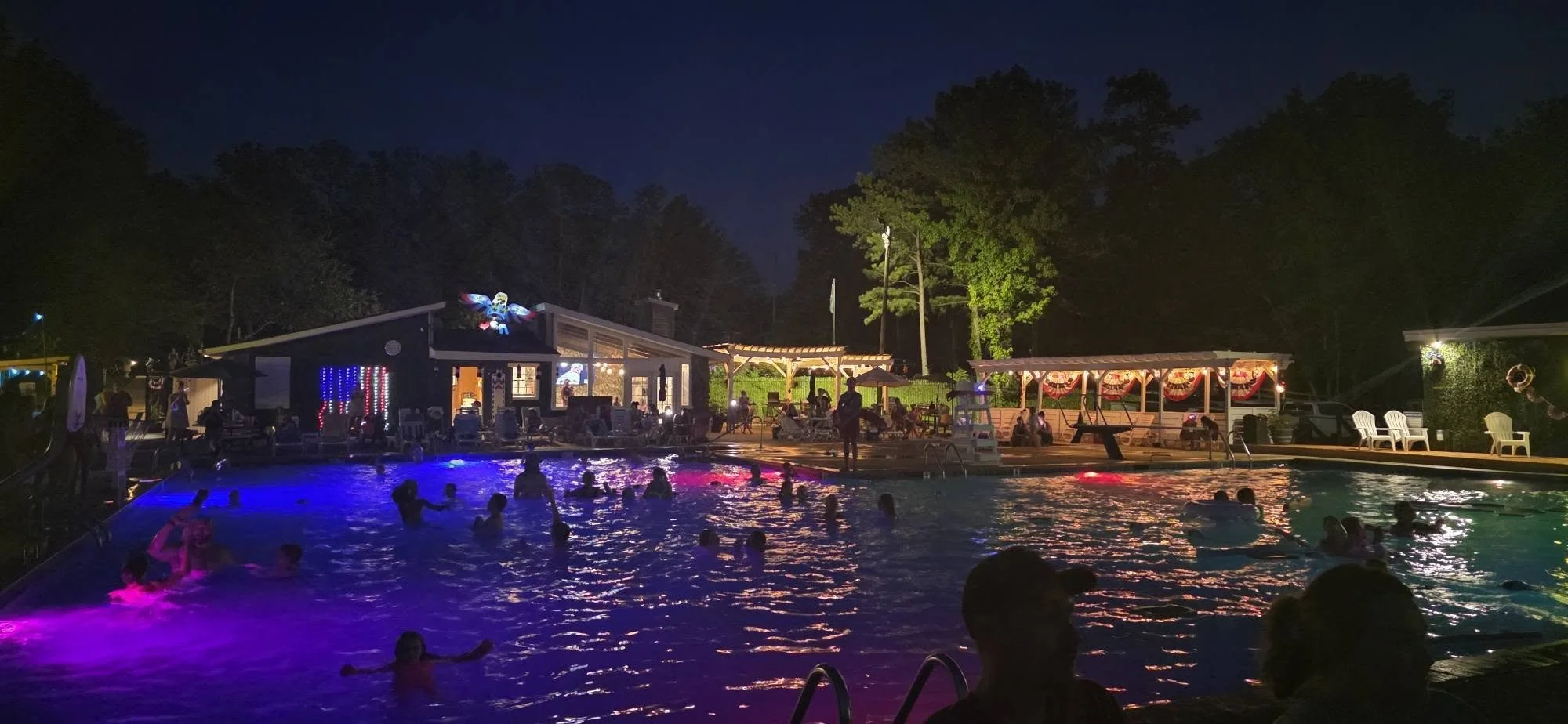 Night Swims