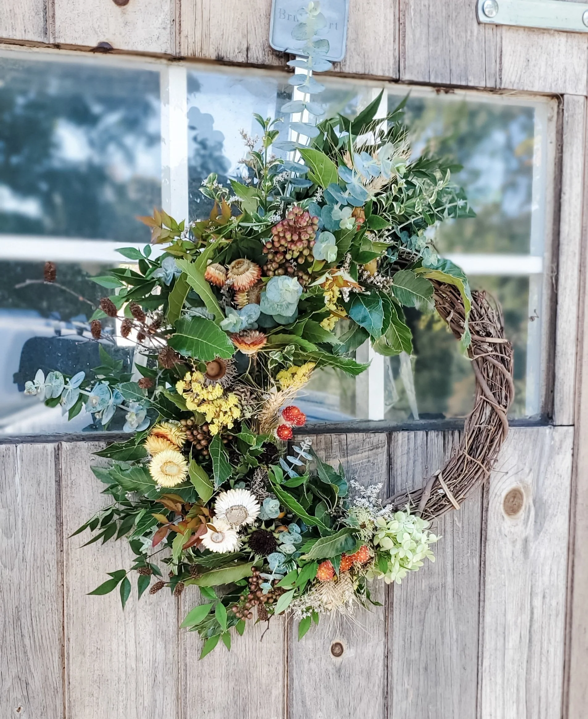 Fall Wreath