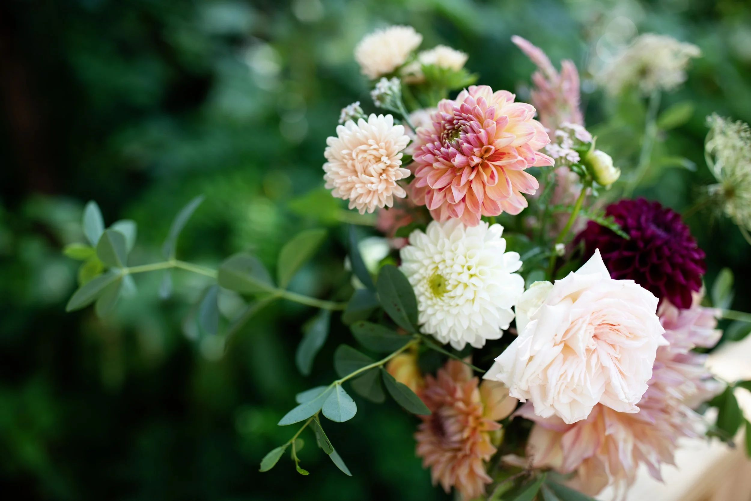 Florals and Paint Workshop