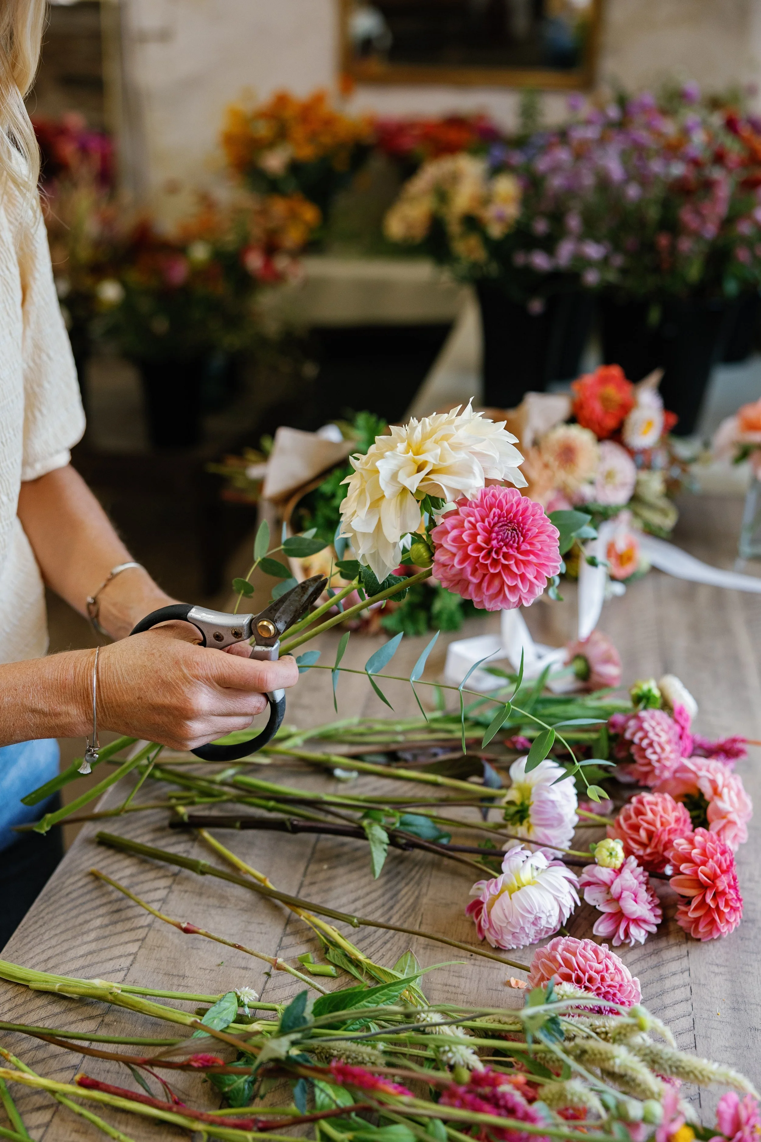 Summer Bounty Workshop