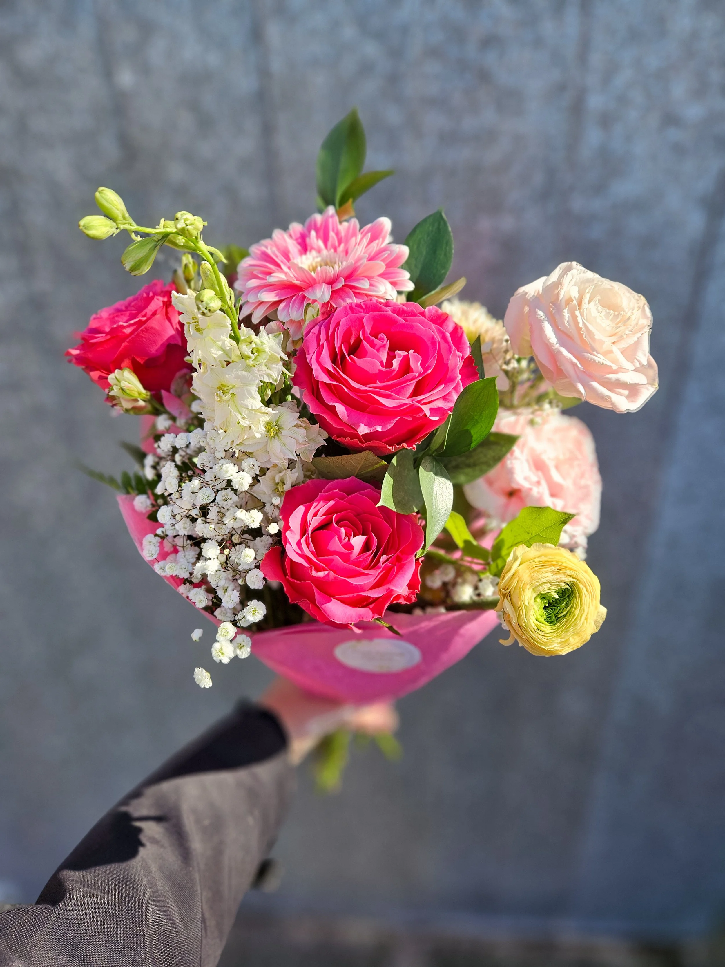 Valentine's Mixed Bunch