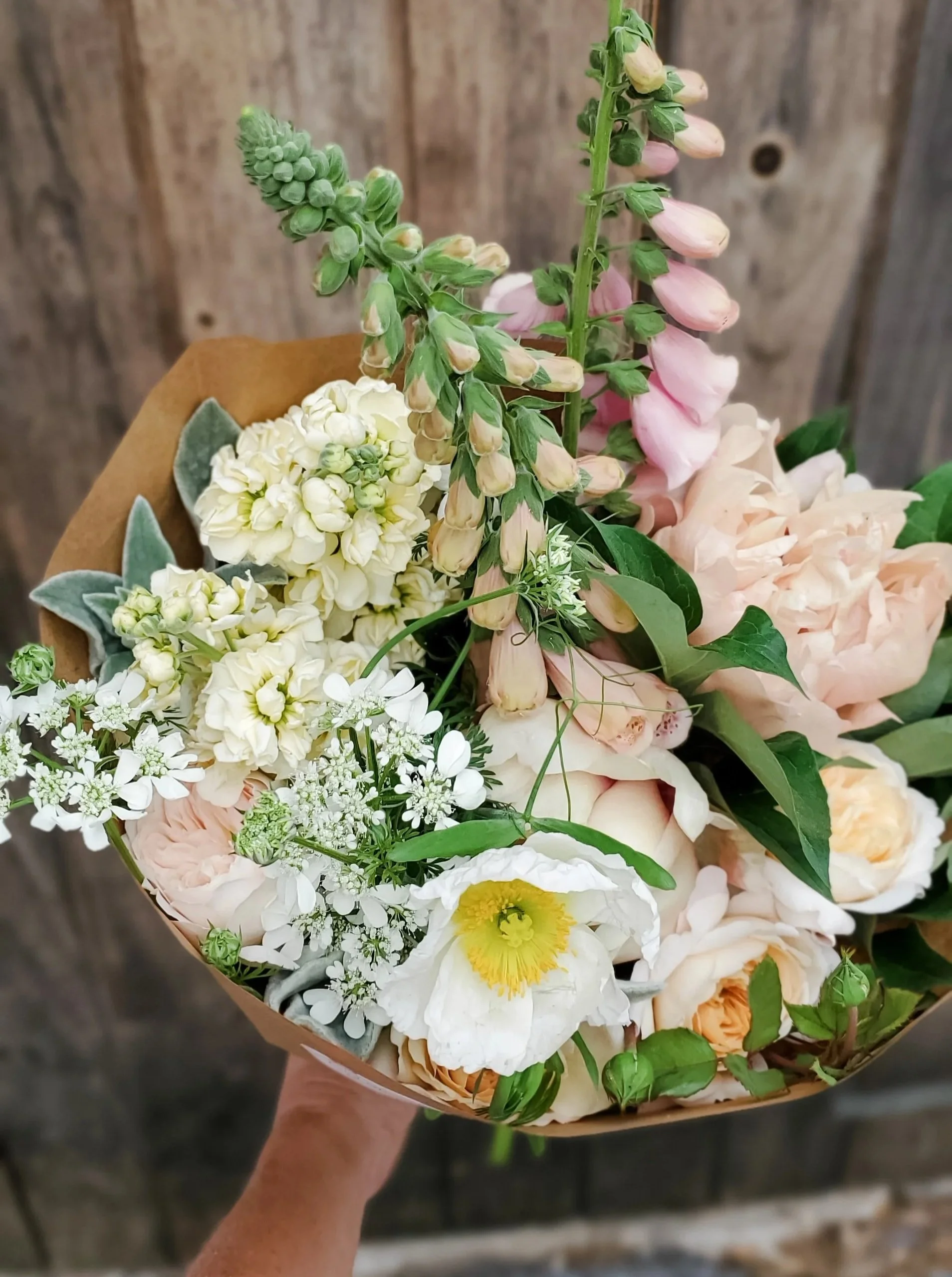 Mixed Market Bunch - no vase