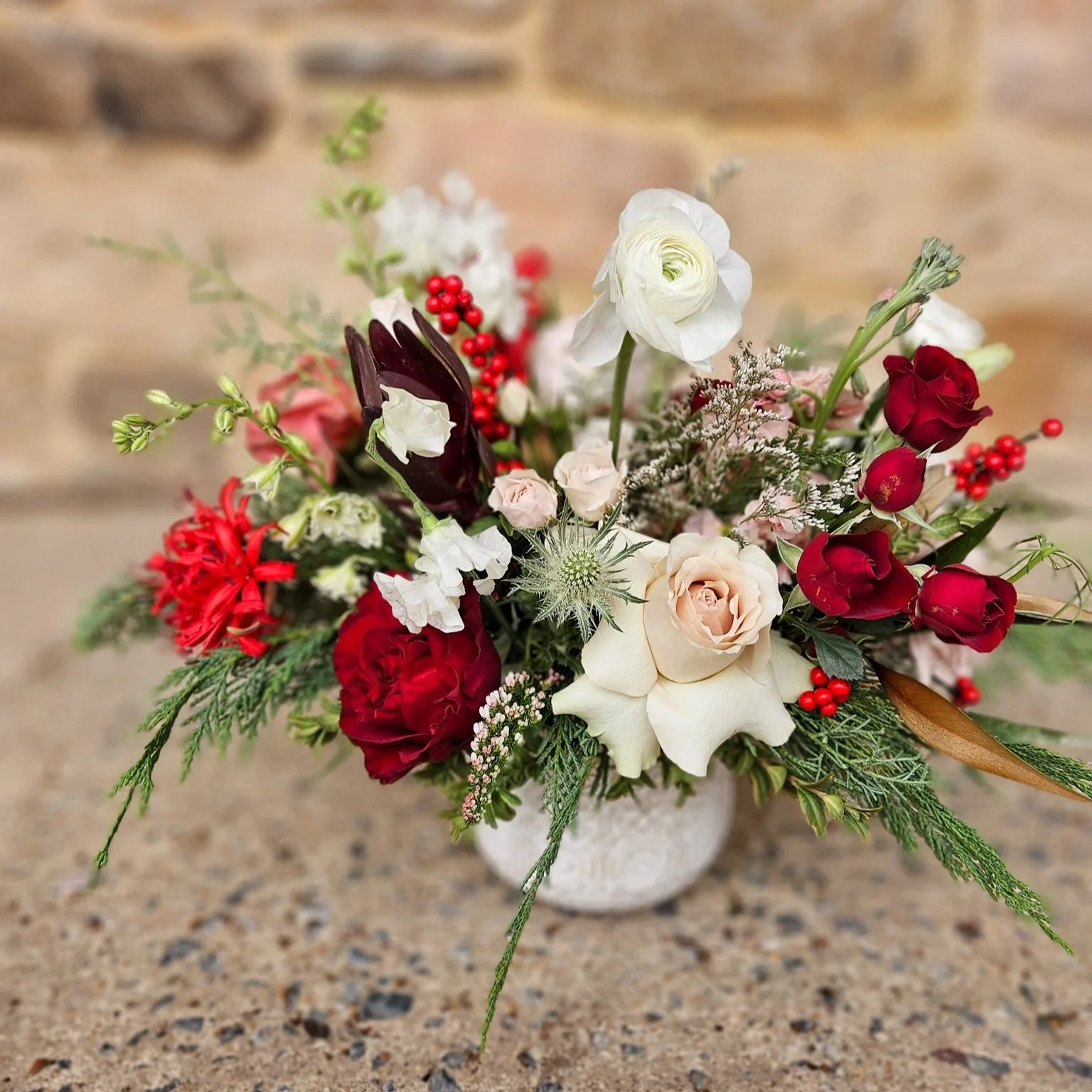 Christmas Arrangement