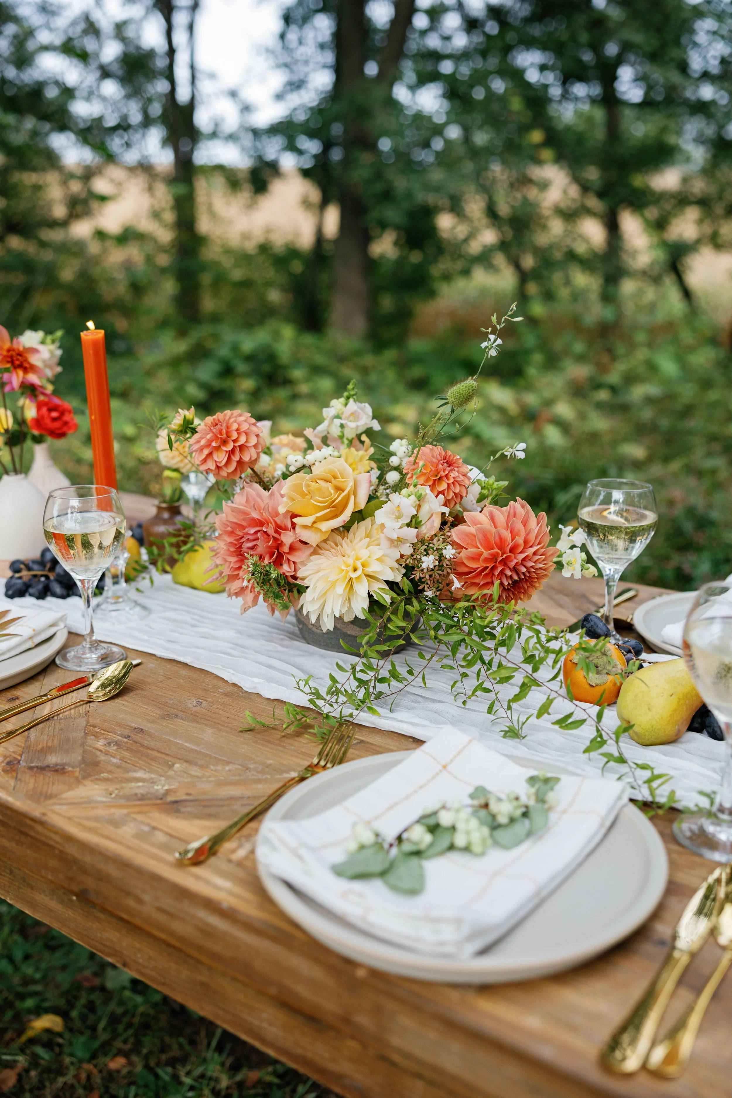 Dahlia Days Workshop