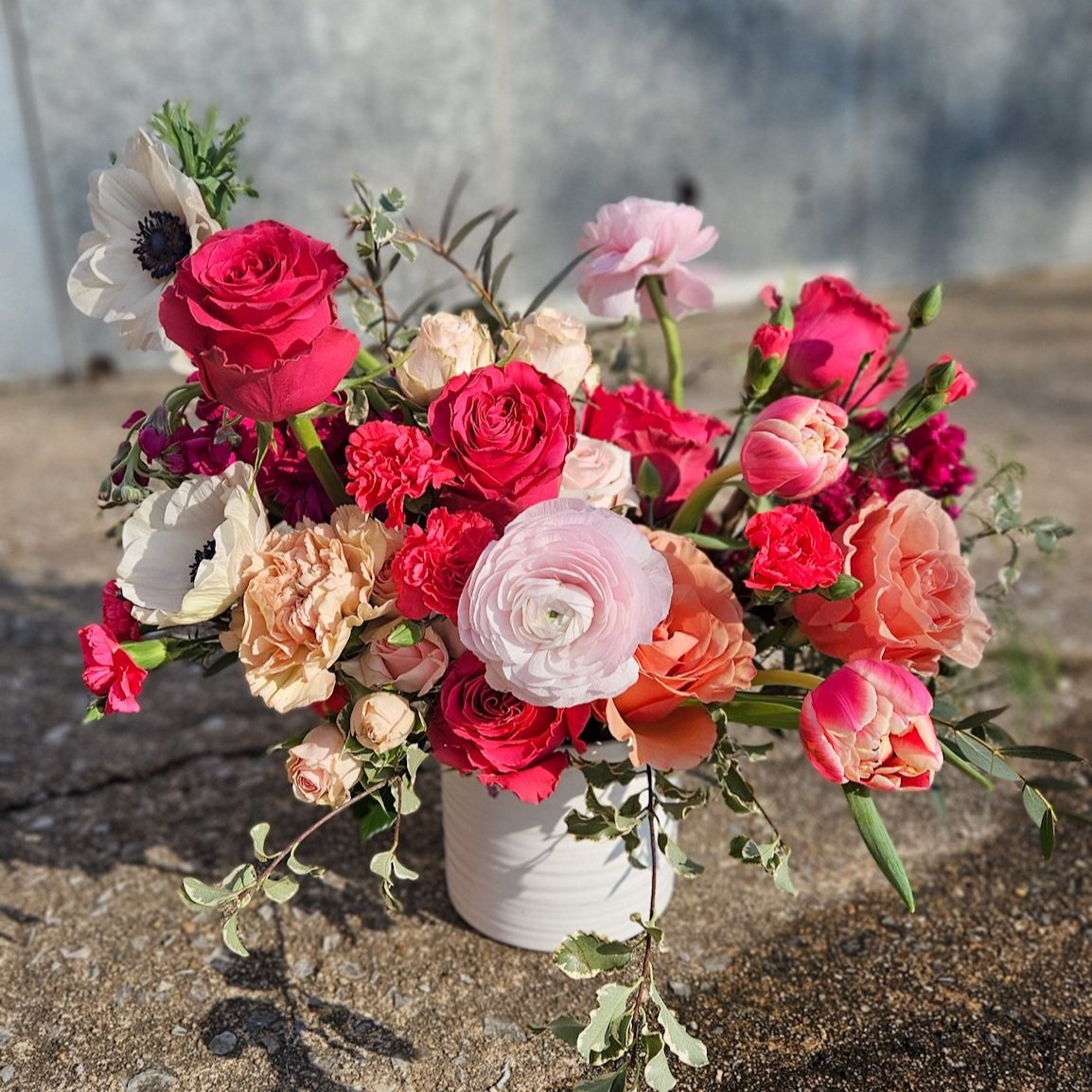 Valentine's Arrangment