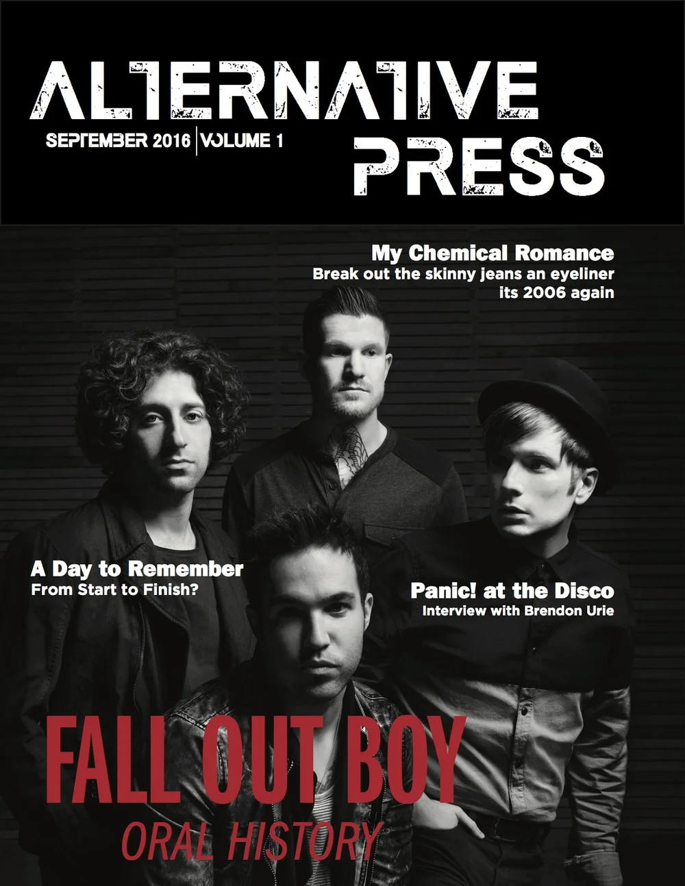 Alternative Press Re Design Franco Lema Alternative Press Awards 2022