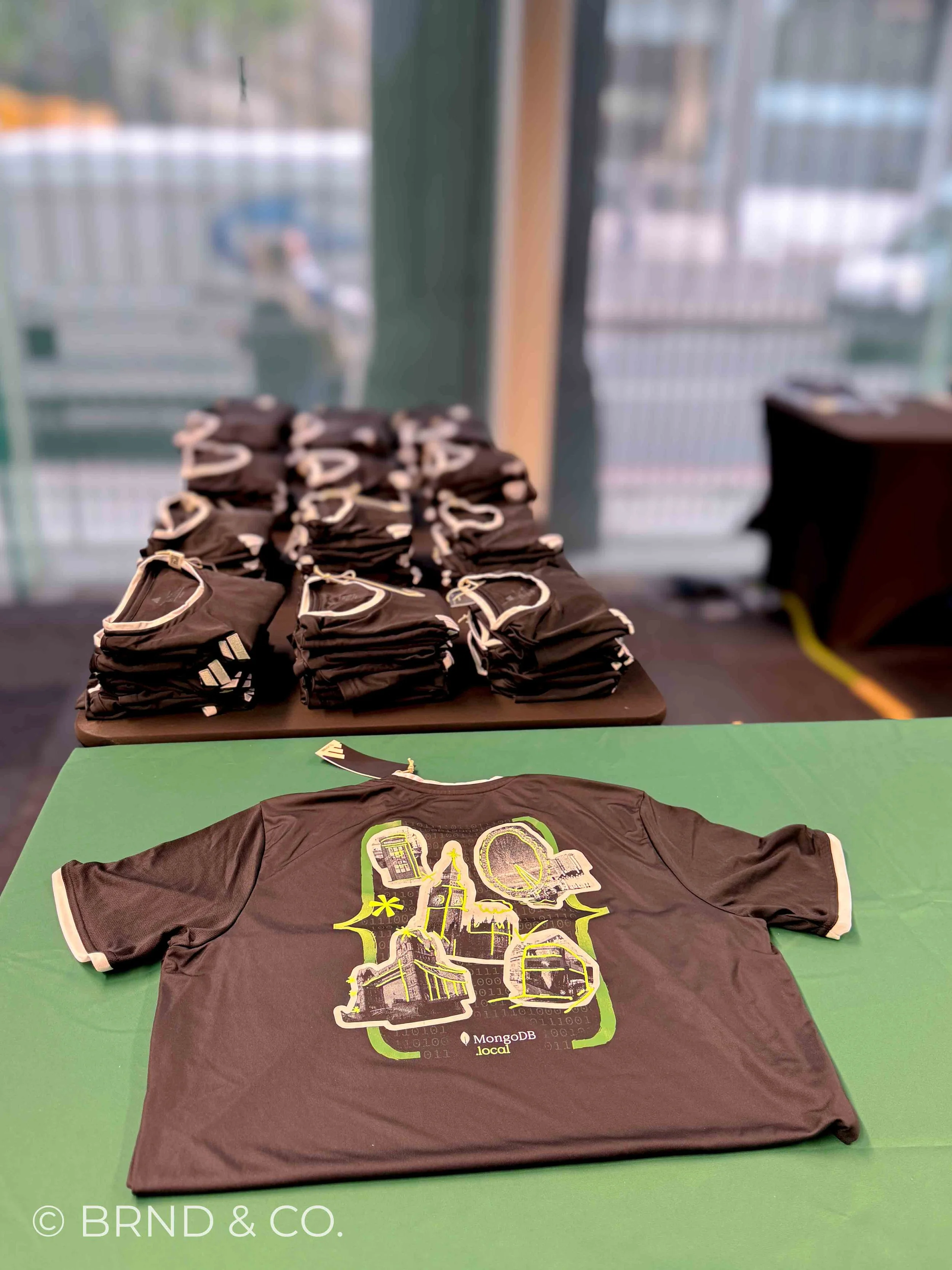 Live Print Activation MongoDB 3
