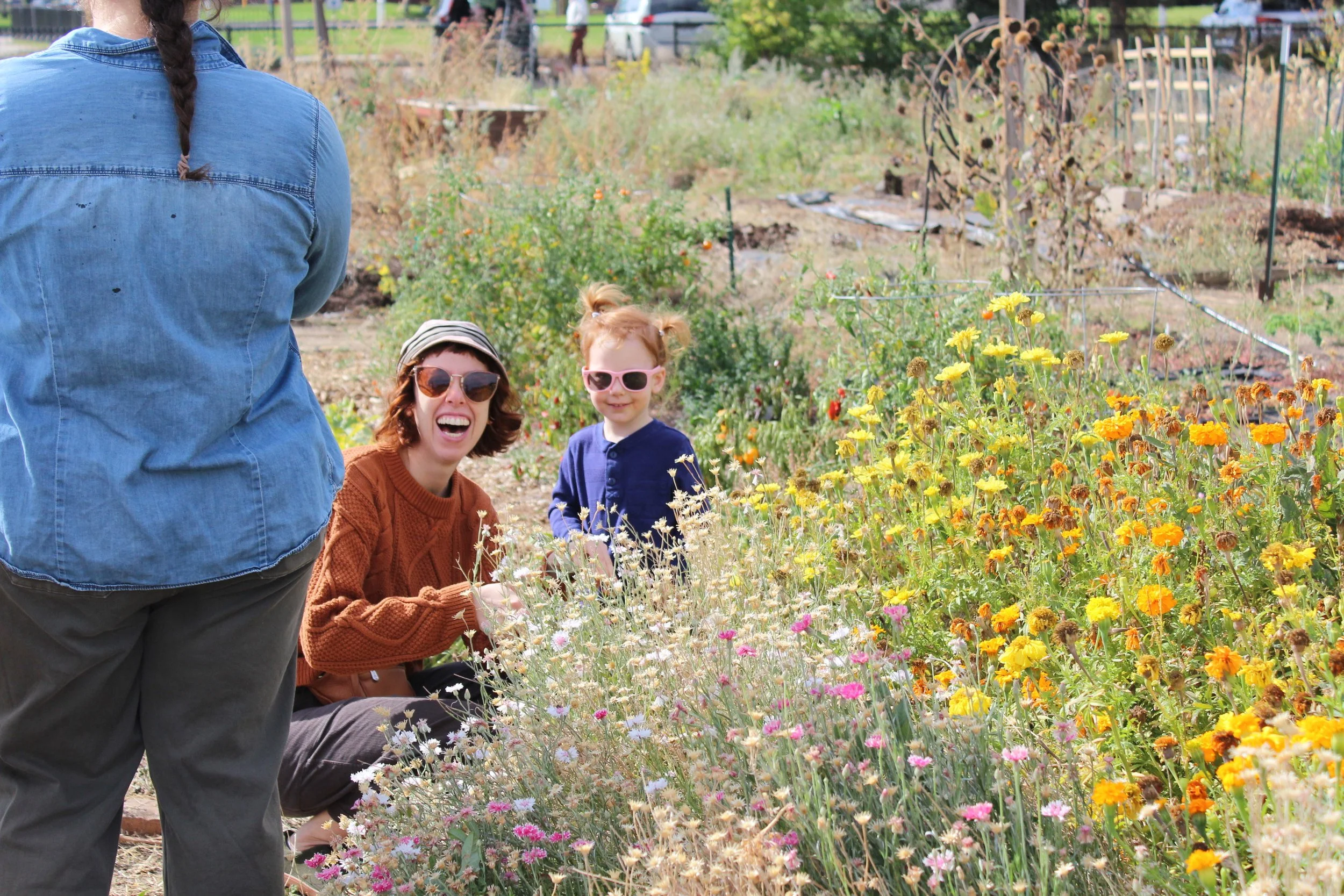 Mother's Day Bagel Brunch + Volunteer Day