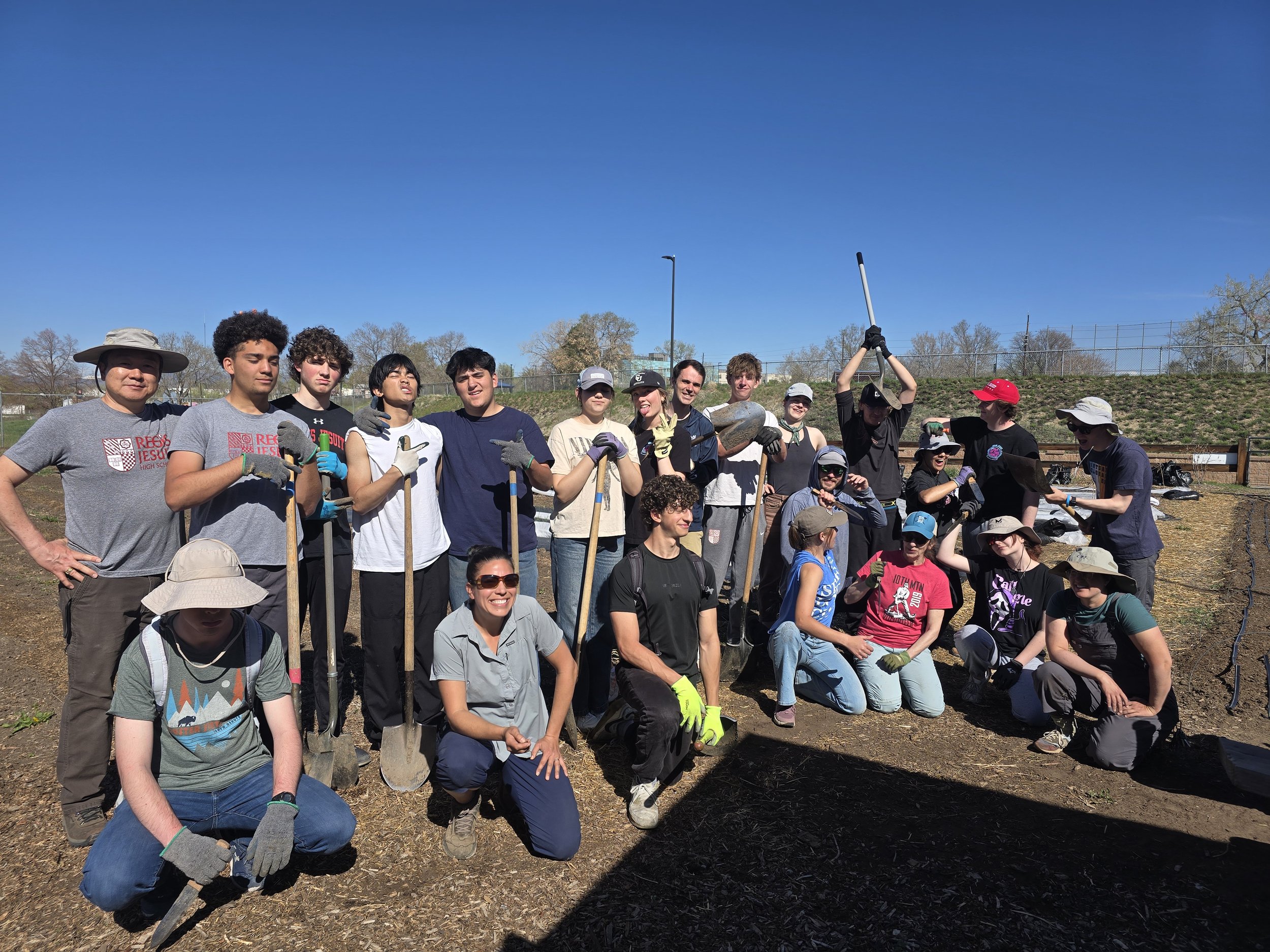 Private On-Farm Event