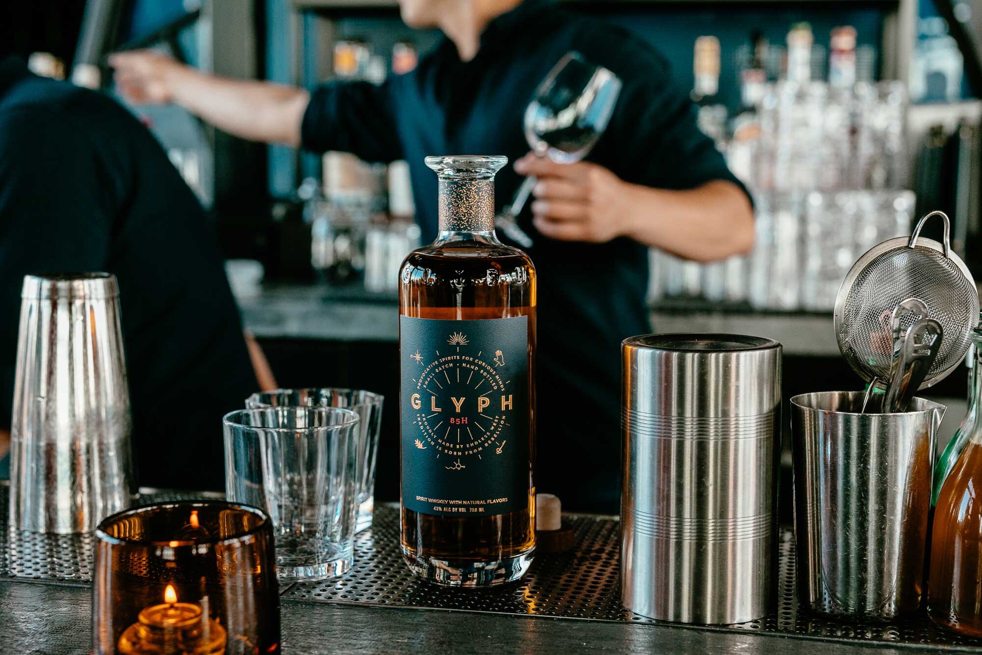 Glyph Whiskey