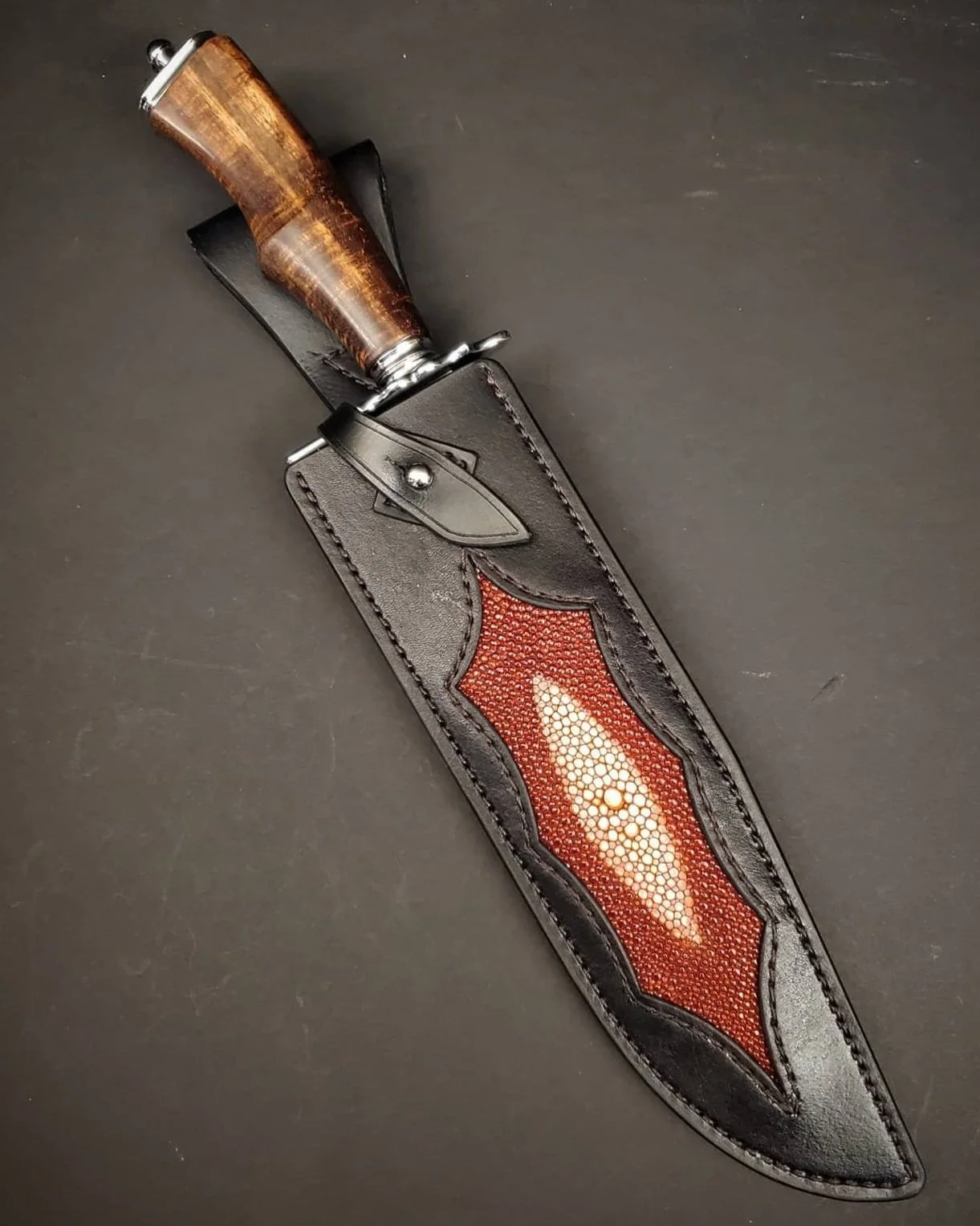 Custom Sheaths — Soulbound Leather