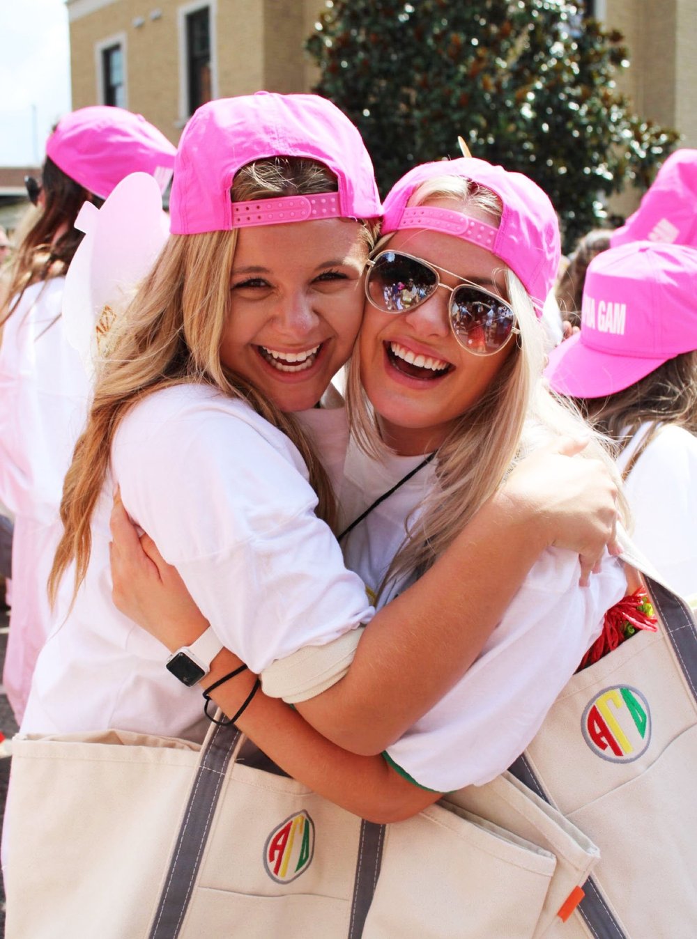Where do I mail my Rec Letters? — THE UNIVERSITY OF ALABAMA PANHELLENIC  ASSOCIATION