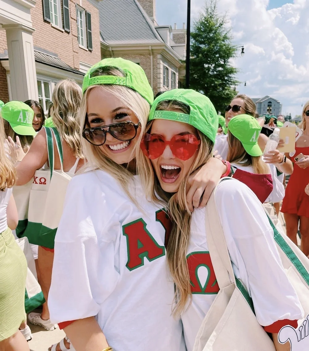 Where do I mail my Rec Letters? — THE UNIVERSITY OF ALABAMA PANHELLENIC  ASSOCIATION