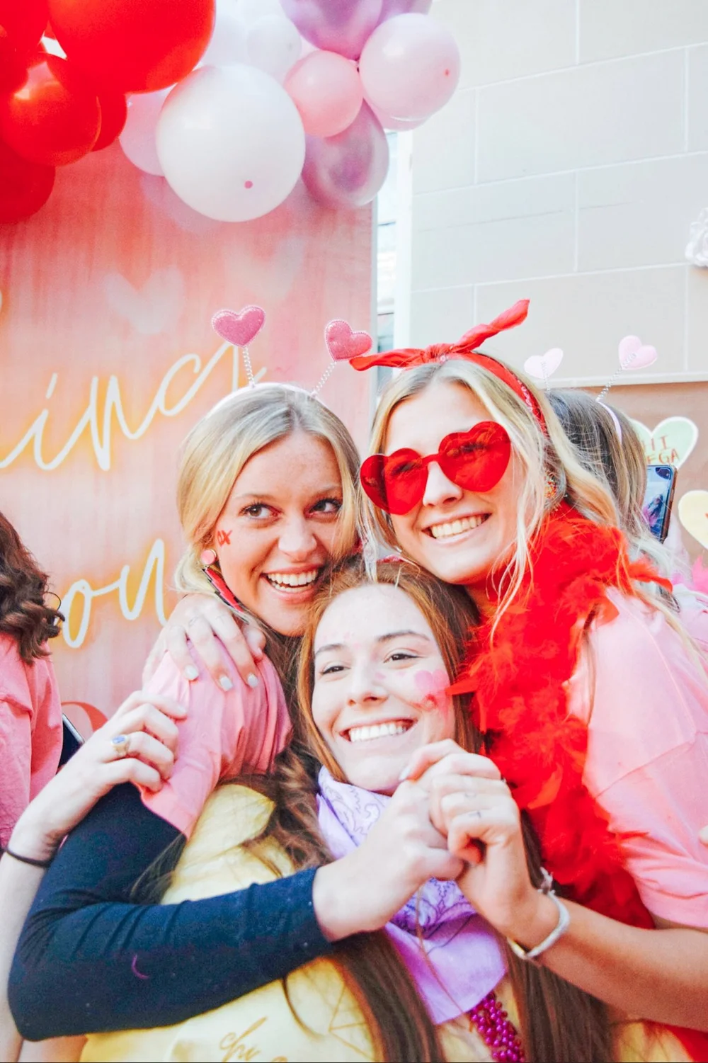About Rec Letters — THE UNIVERSITY OF ALABAMA PANHELLENIC ASSOCIATION