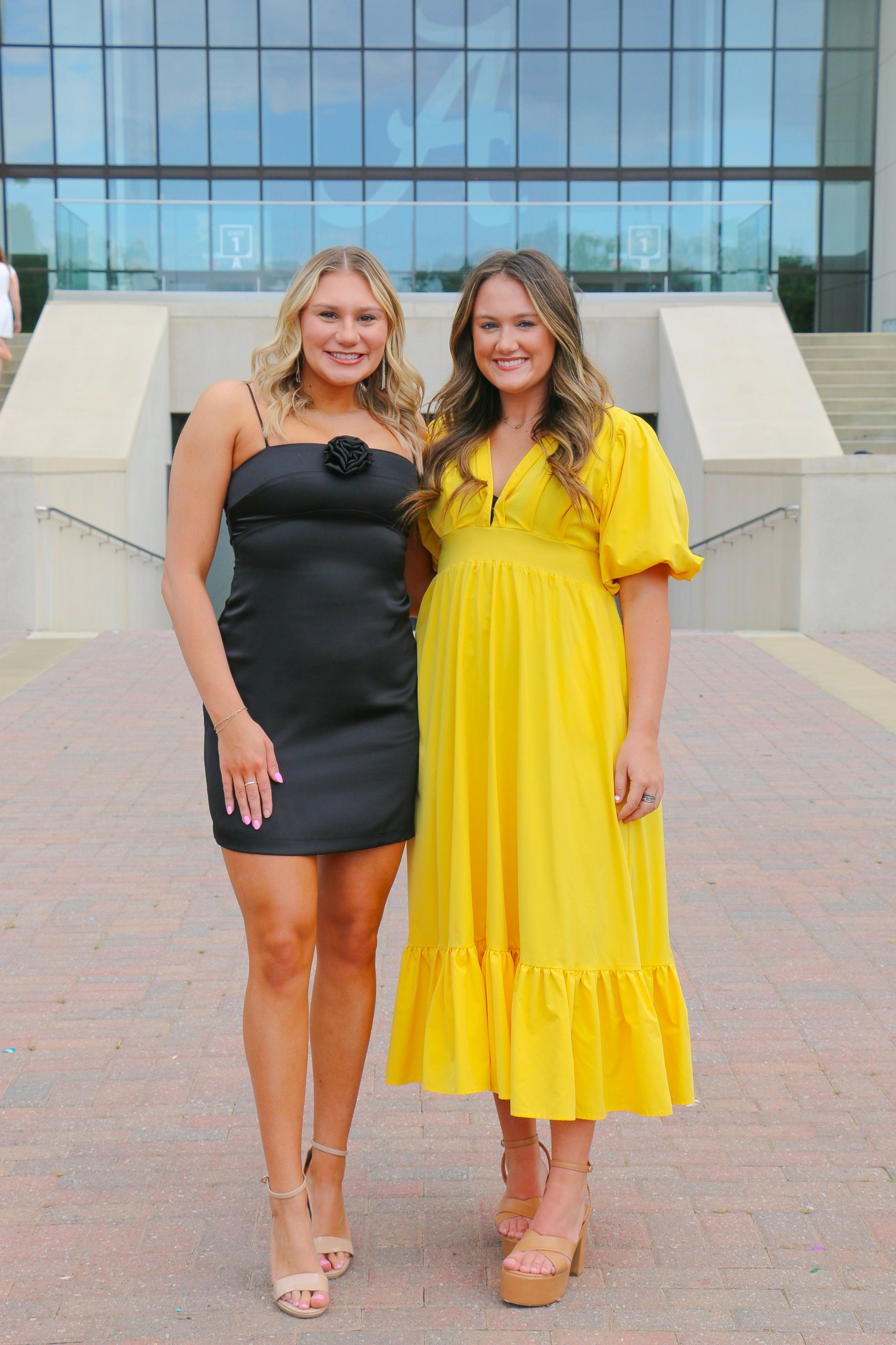 What Do I Wear to Recruitment THE UNIVERSITY OF ALABAMA PANHELLENIC ASSOCIATION