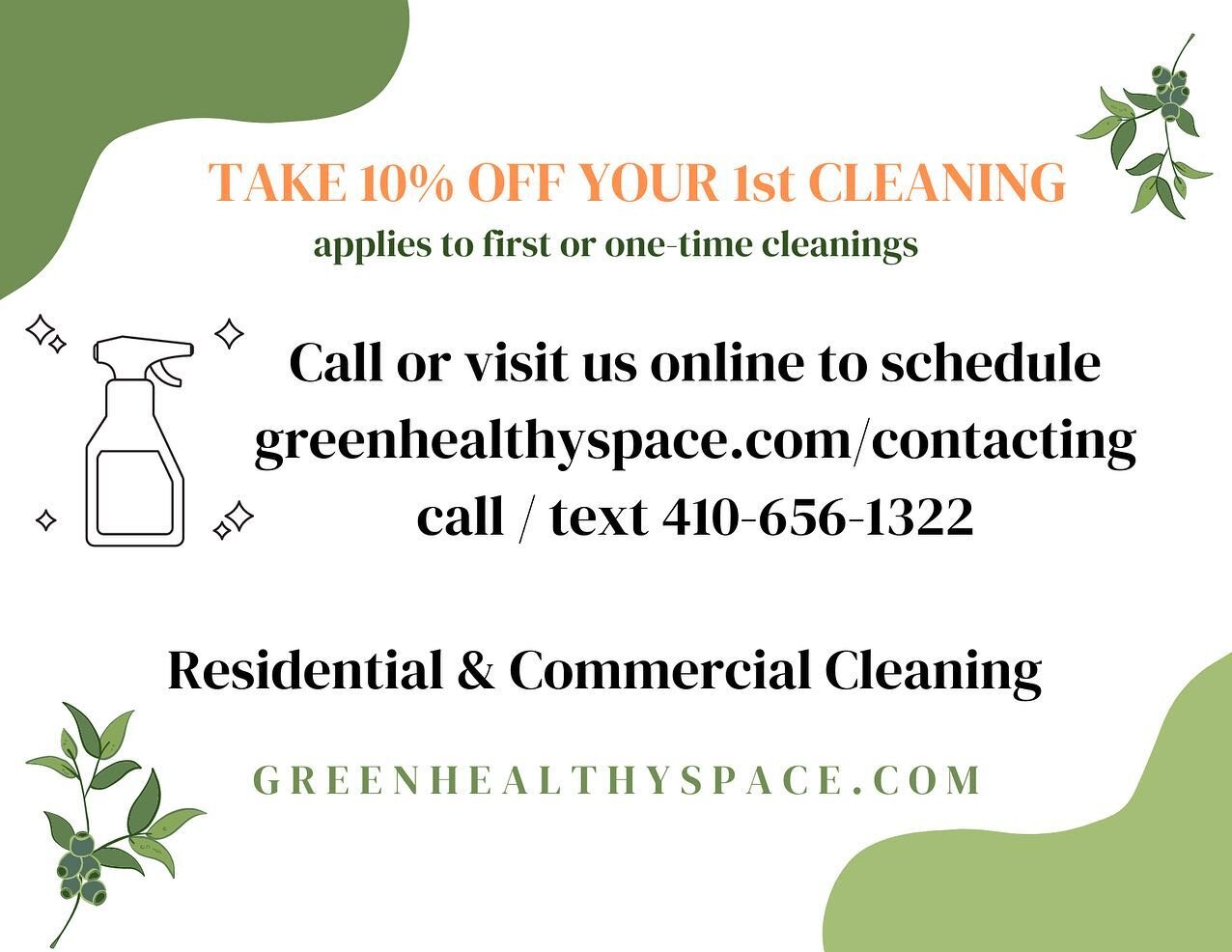 Need help cleaning this spring? Book a cleaning session with us! Visit the link in bio to learn more 🧹#greencleaning #ecofriendly #earth #pittsburgh #greenpittsburgh #springcleaning #cleaningpromo #deepcleaning #cleaning #thecleaninglady