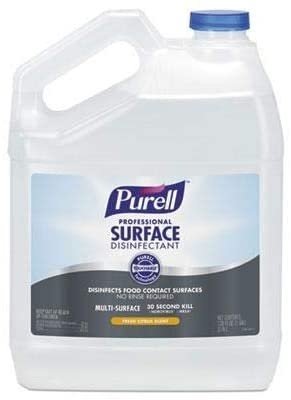 Purell surface disinfectant