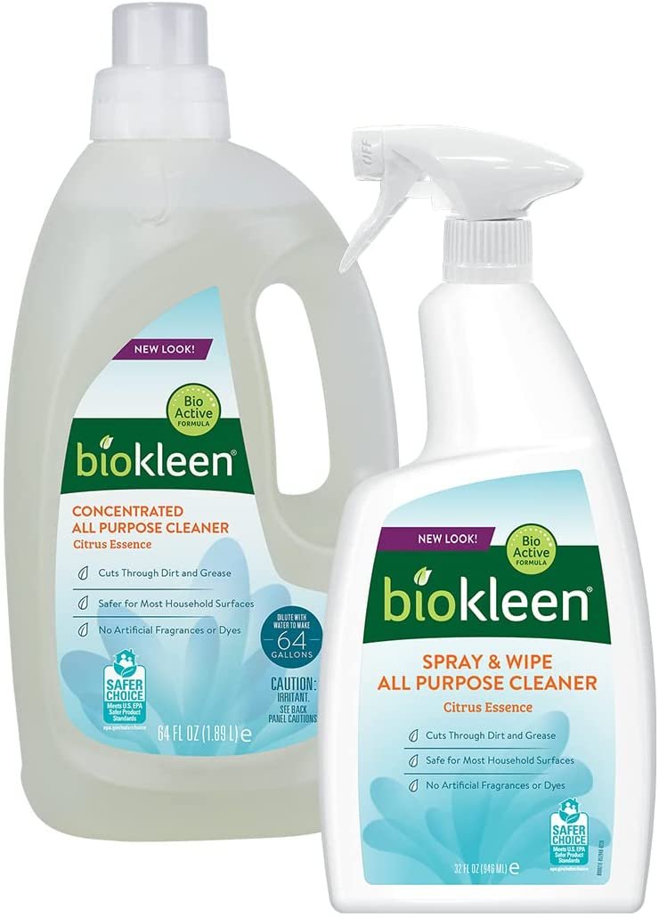 Biokleen concentrated All-purpose cleaner