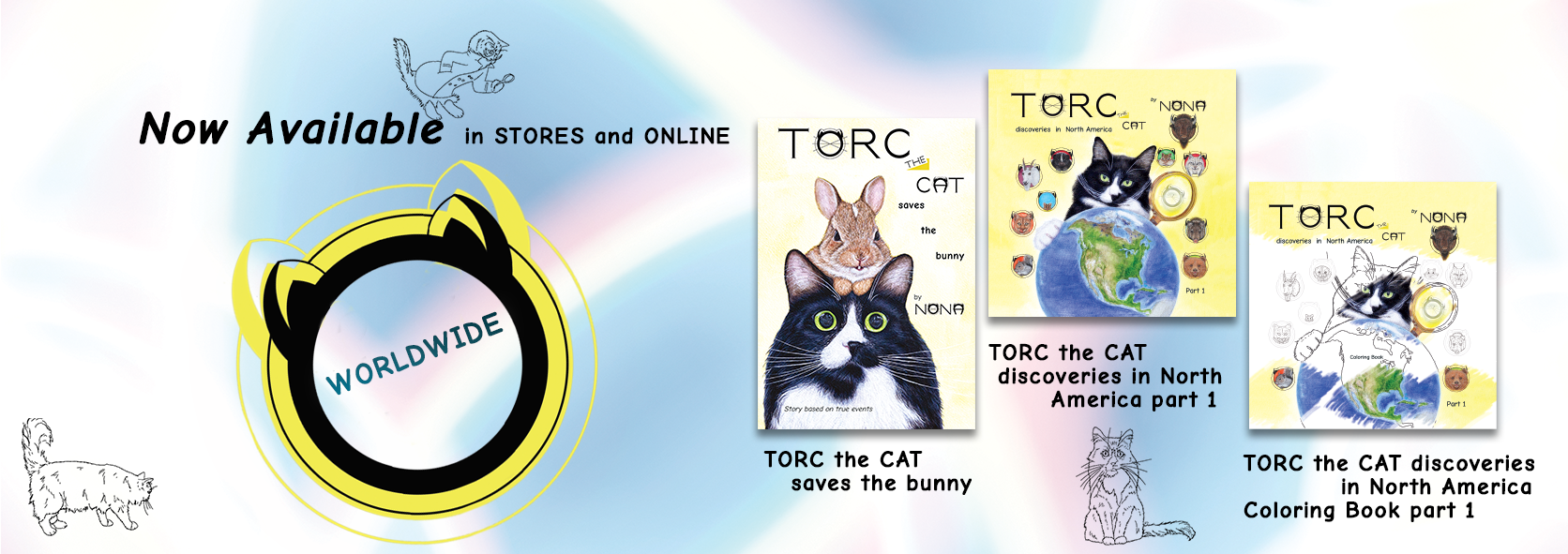 torc the cat banner new books buy.png