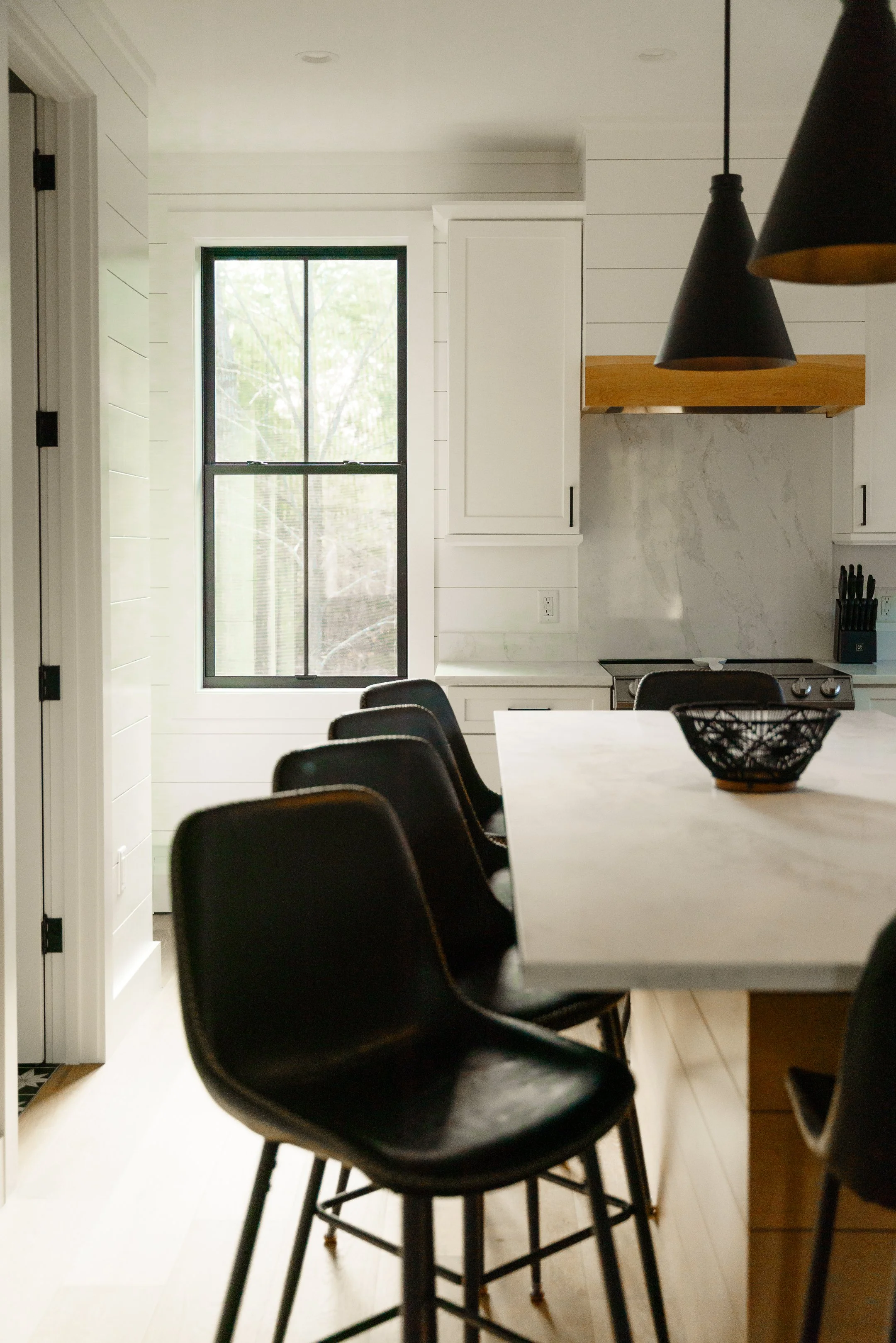 The Quaint Escape | Meredith New Hampshire Vacation Airbnb Rental | Aaron Mello Photography