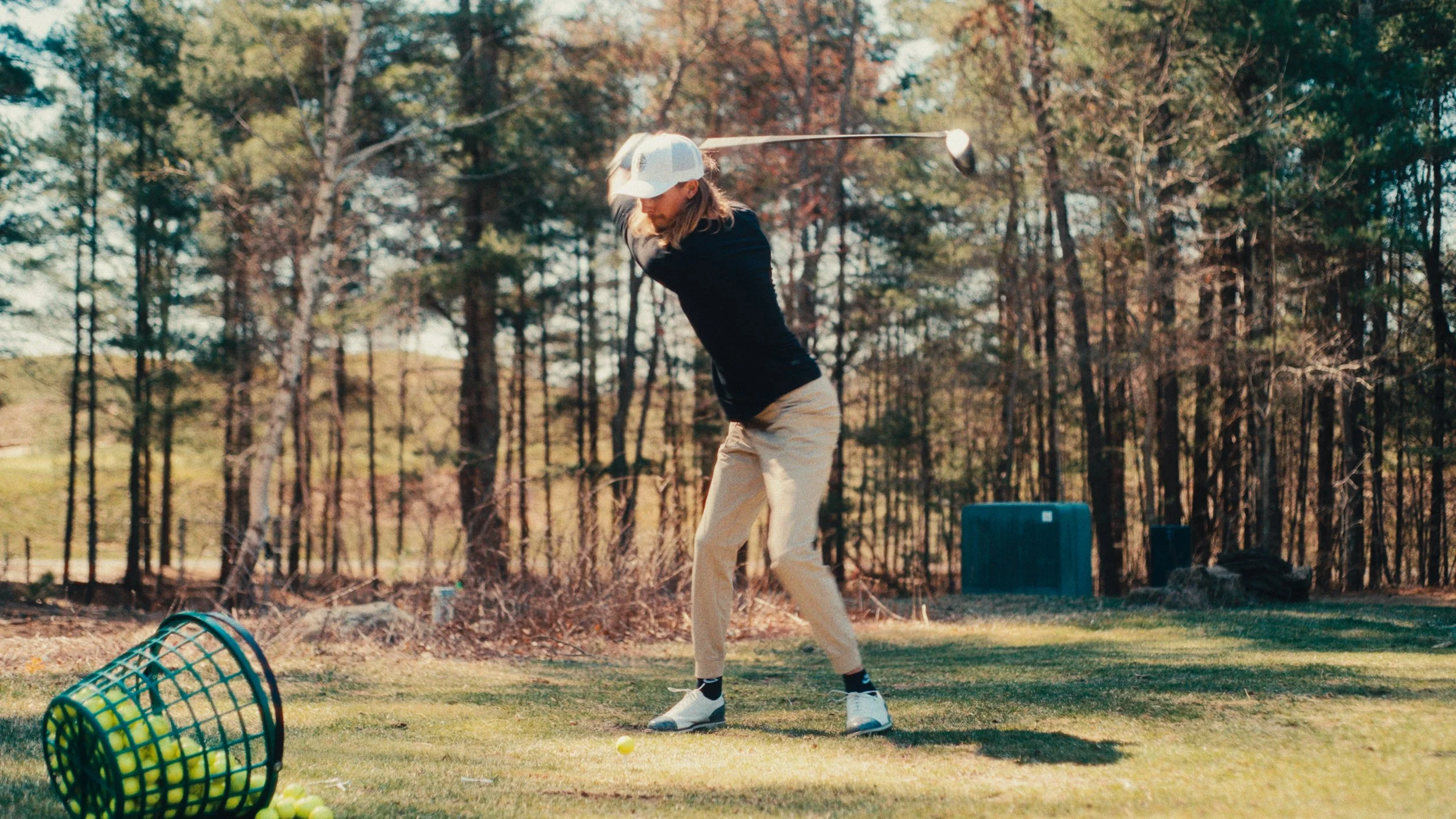 Tim Carey Golf School Plymouth MA