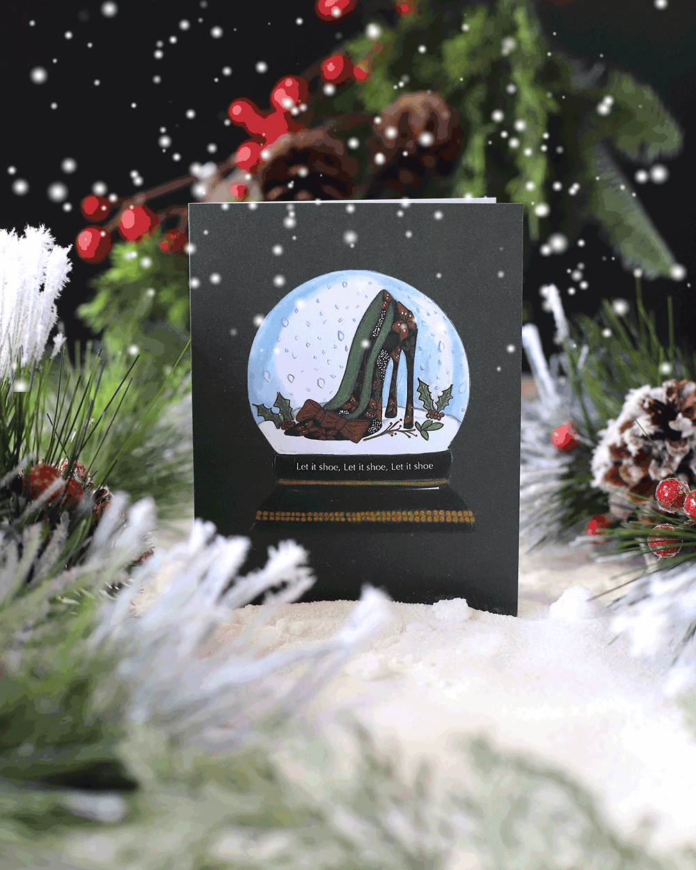 laShoegirl Paper Goods is now live!