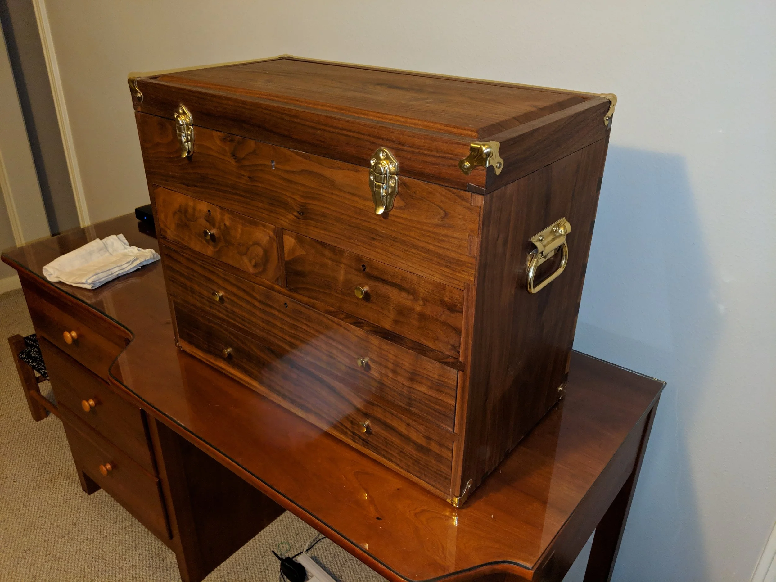 Gerstner Style Tool Chest