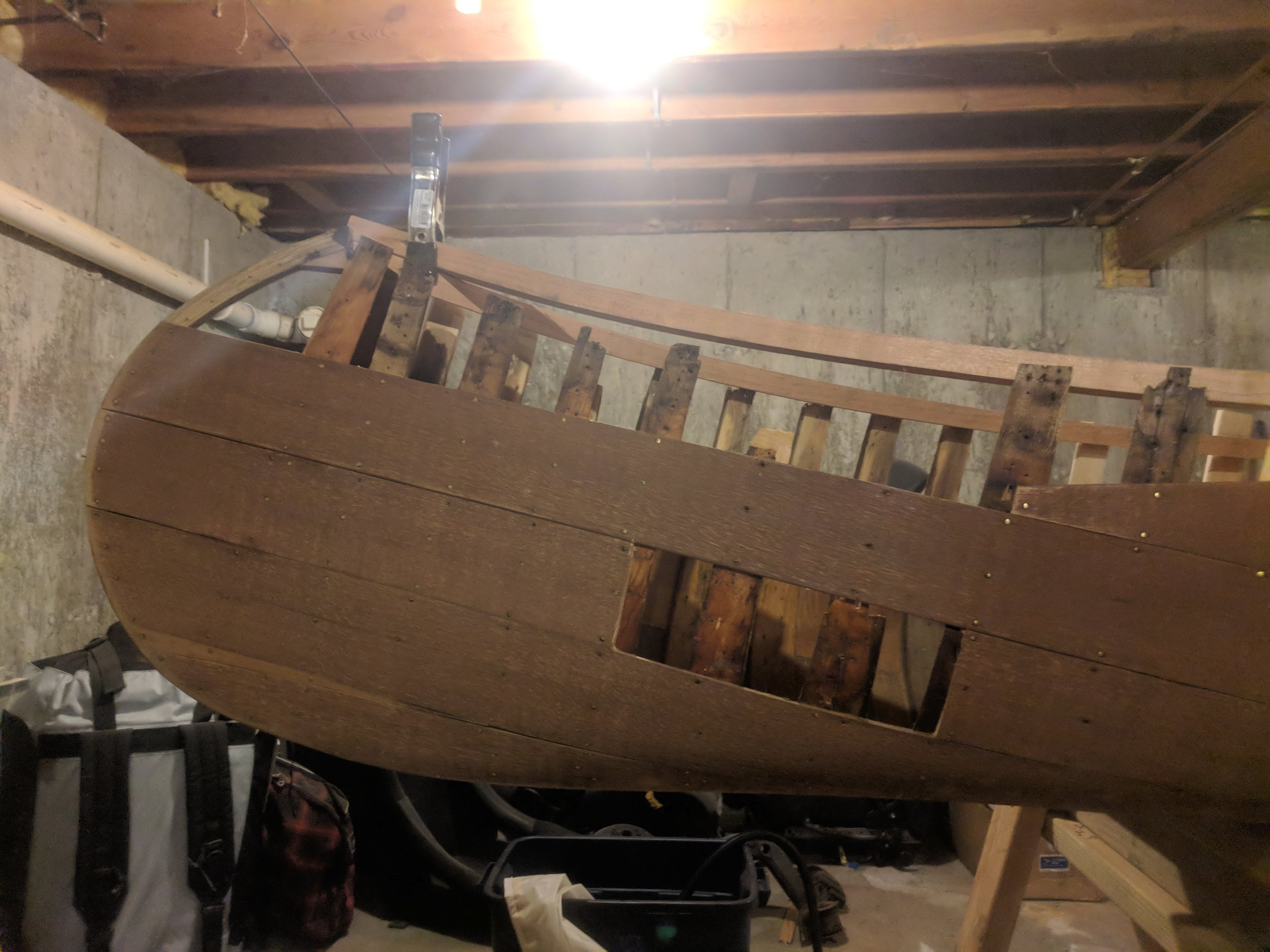 1923 Old Town Canoe
