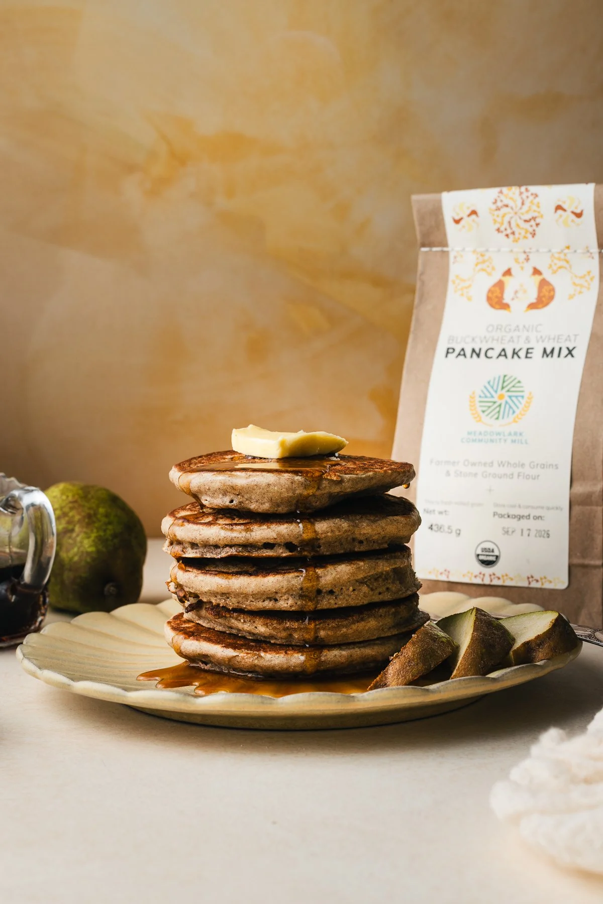 buckwheat pancake mix - vertical + pancake feature-1.jpg