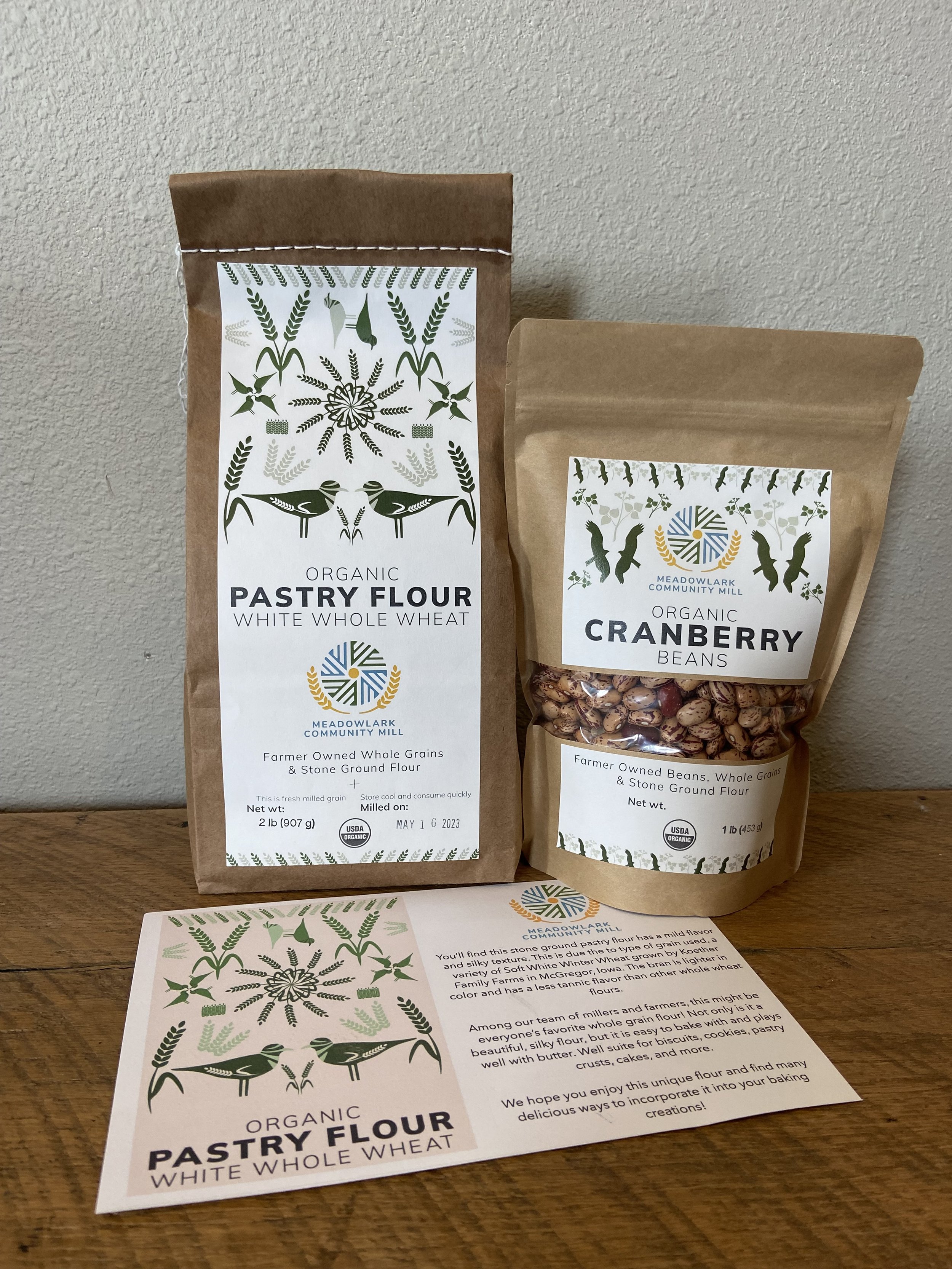 Squashington Farm — MEADOWLARK ORGANICS