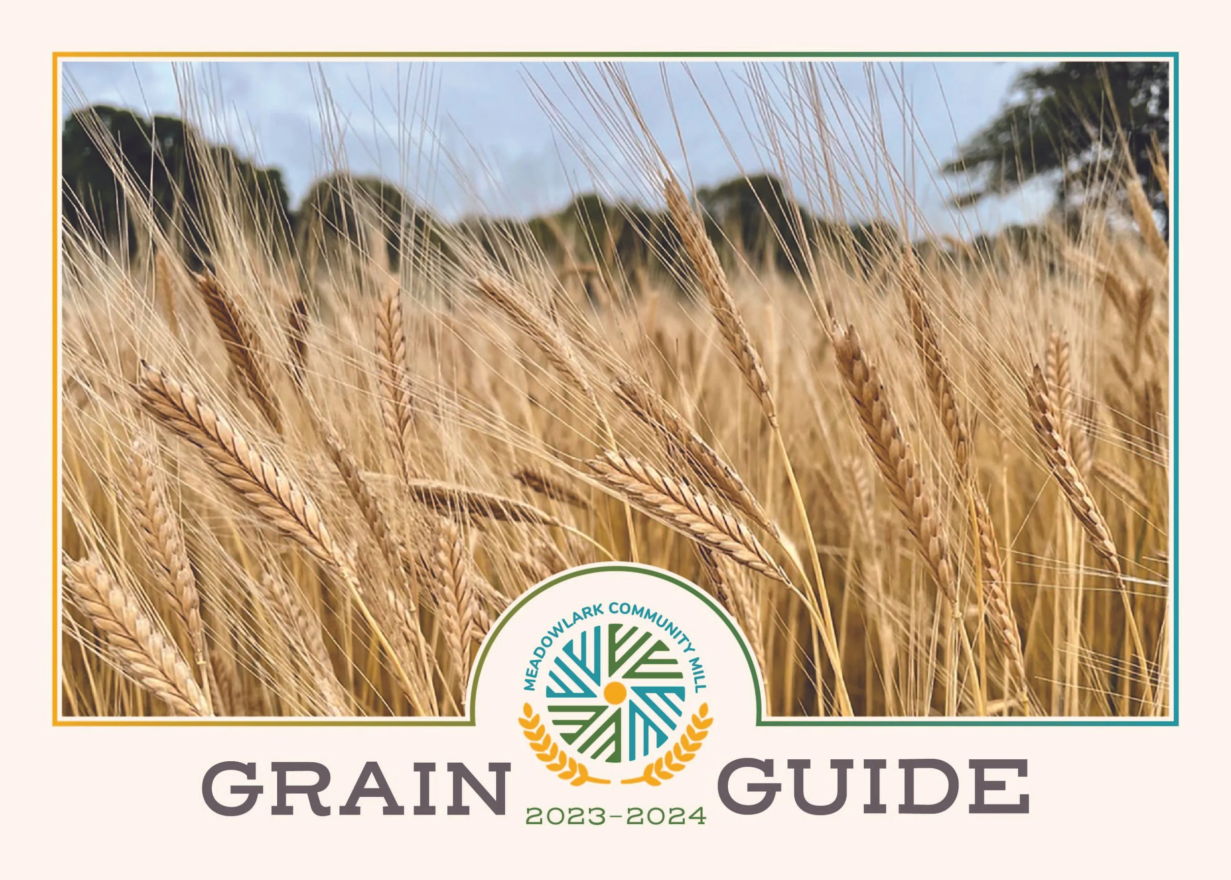 Organic, local grains — MEADOWLARK ORGANICS