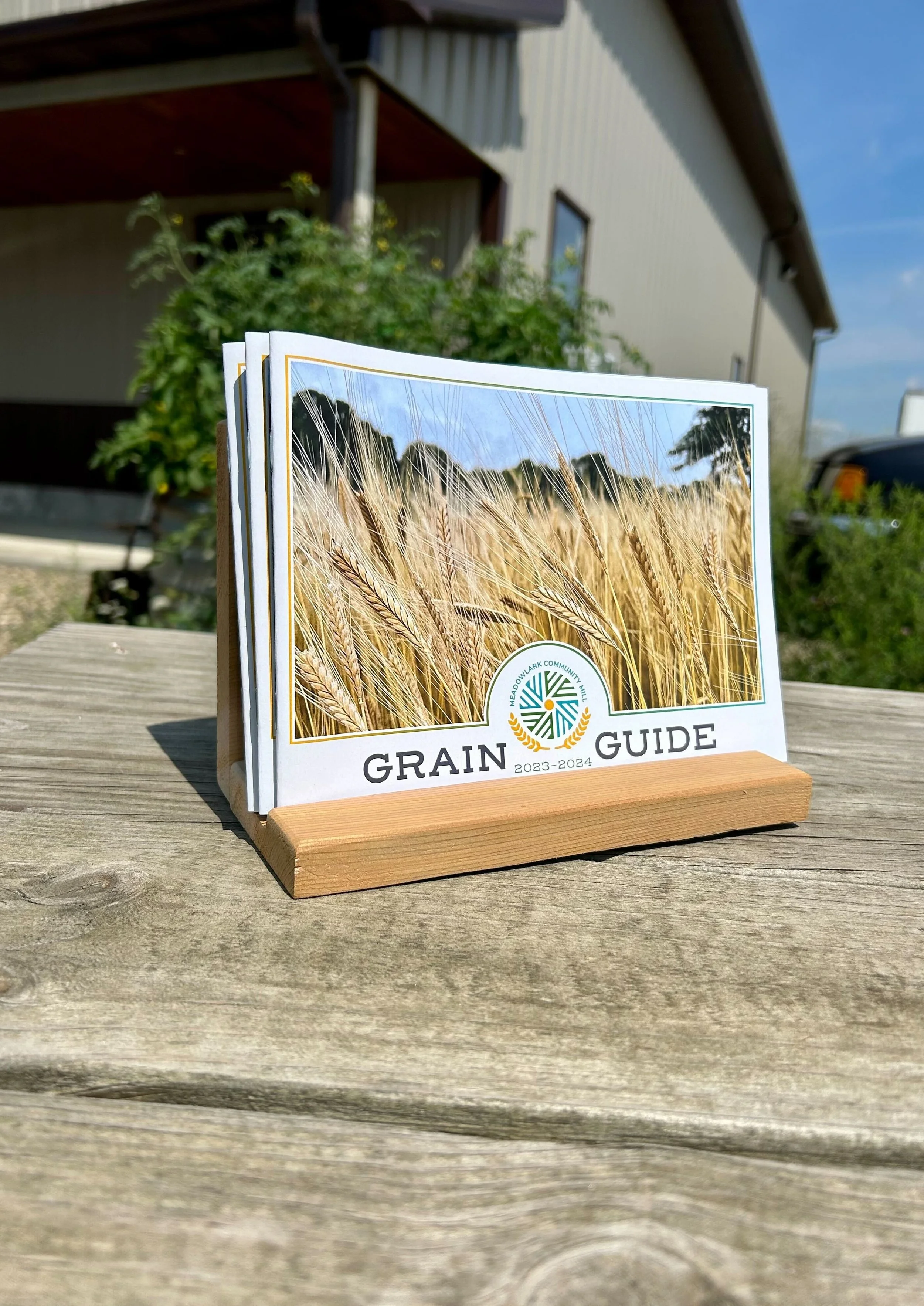 Meadowlark Grain Guide — MEADOWLARK ORGANICS