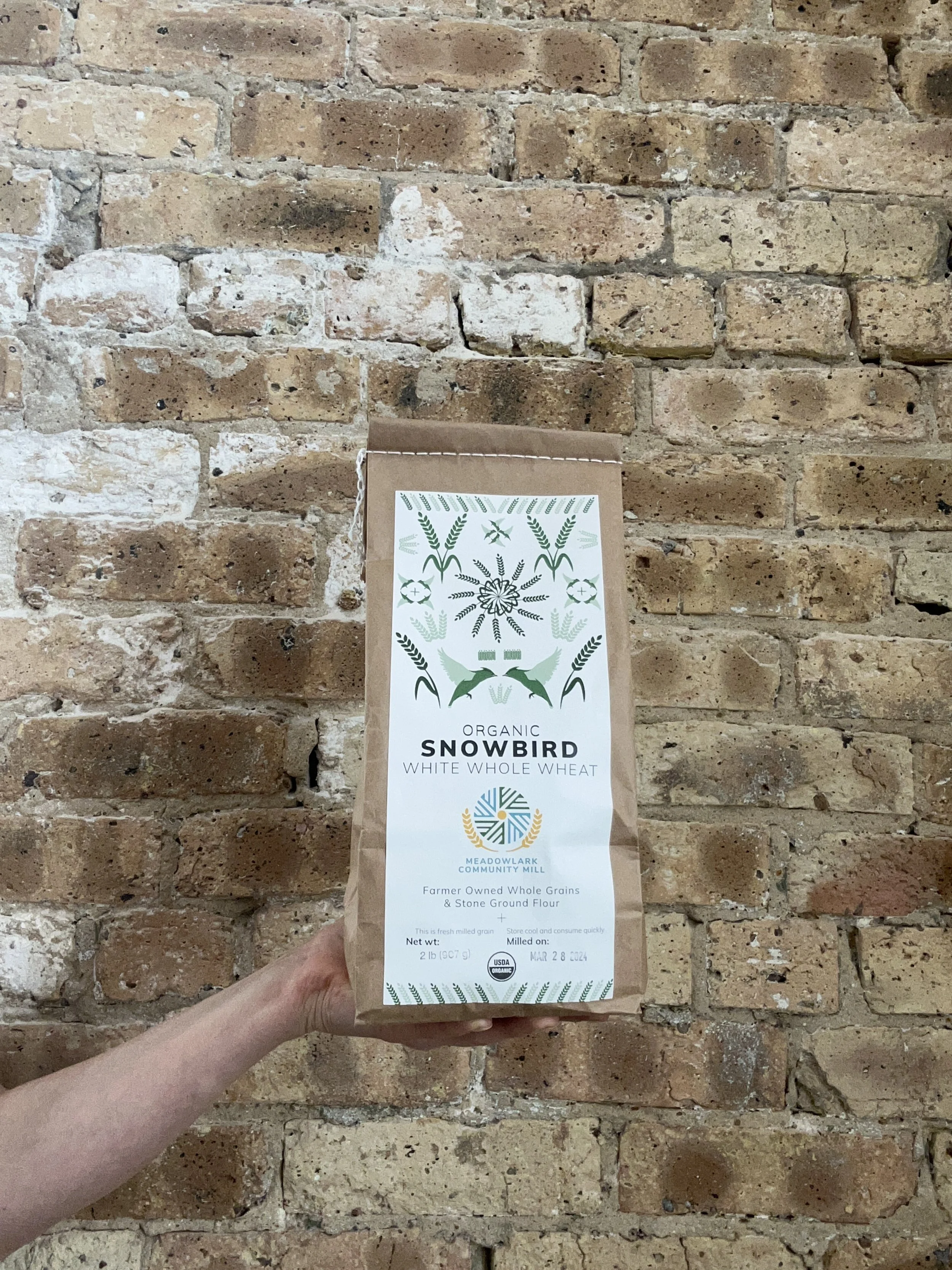 Bread Baker's Kit — MEADOWLARK ORGANICS