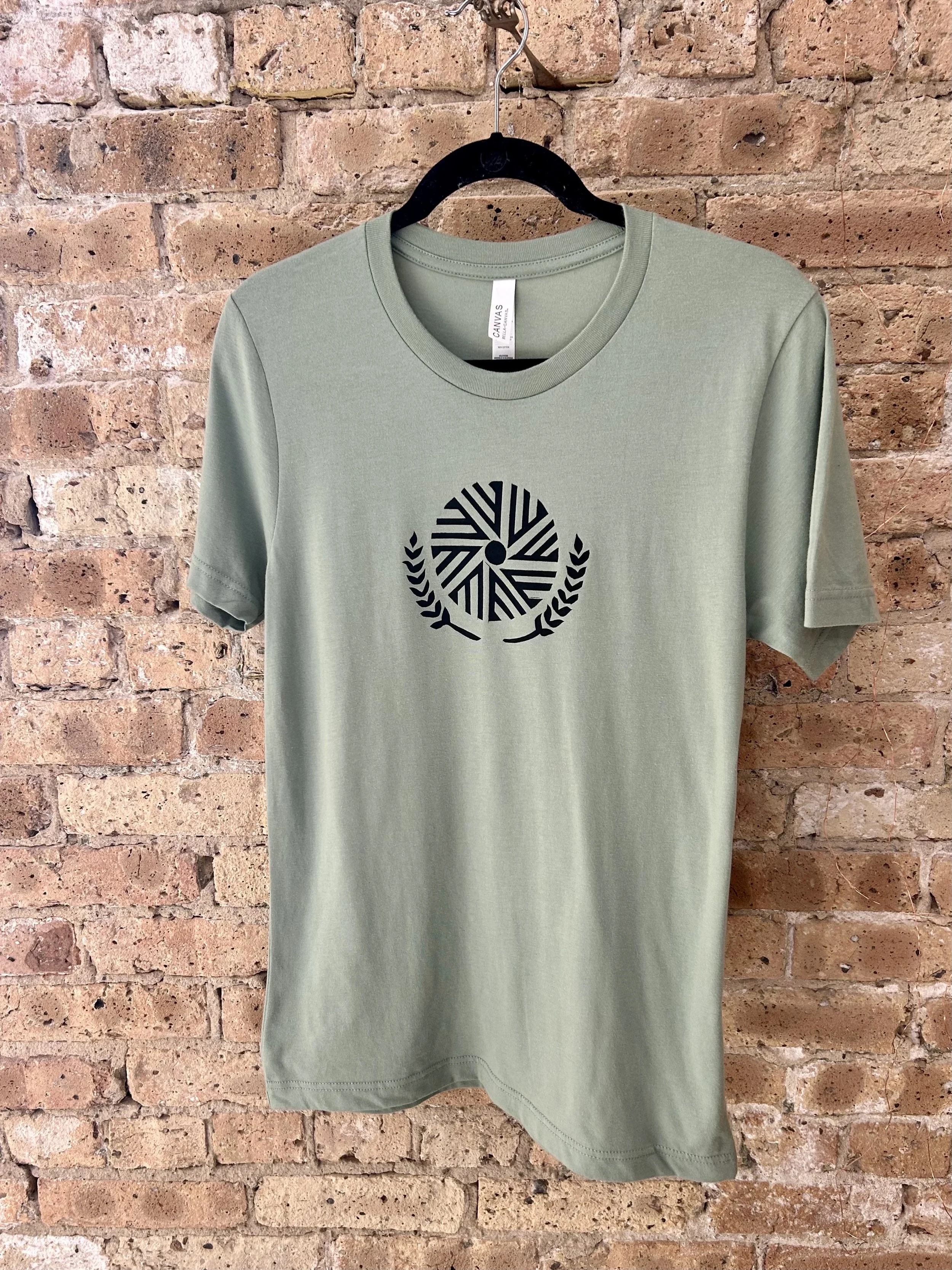 Meadowlark Community Mill Screen Printed TShirt — MEADOWLARK ORGANICS
