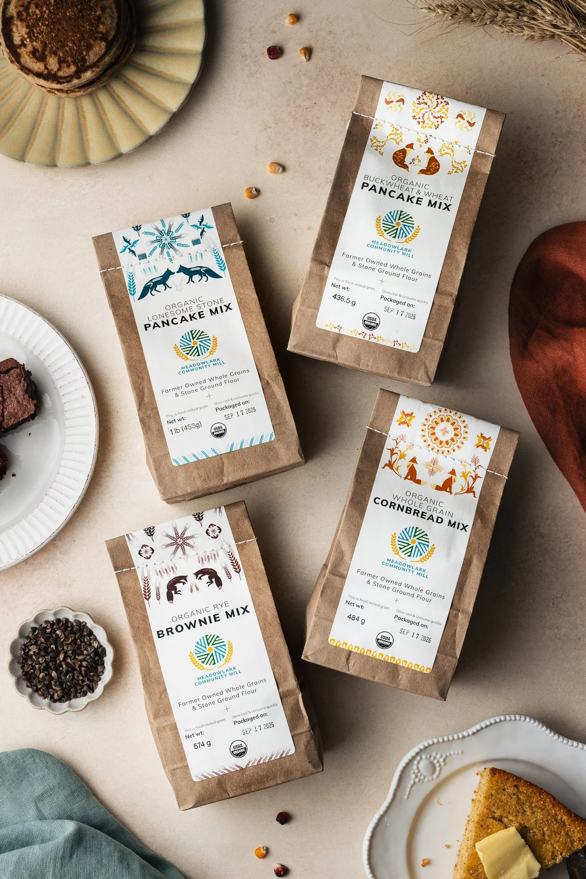 Baking Mix Set
