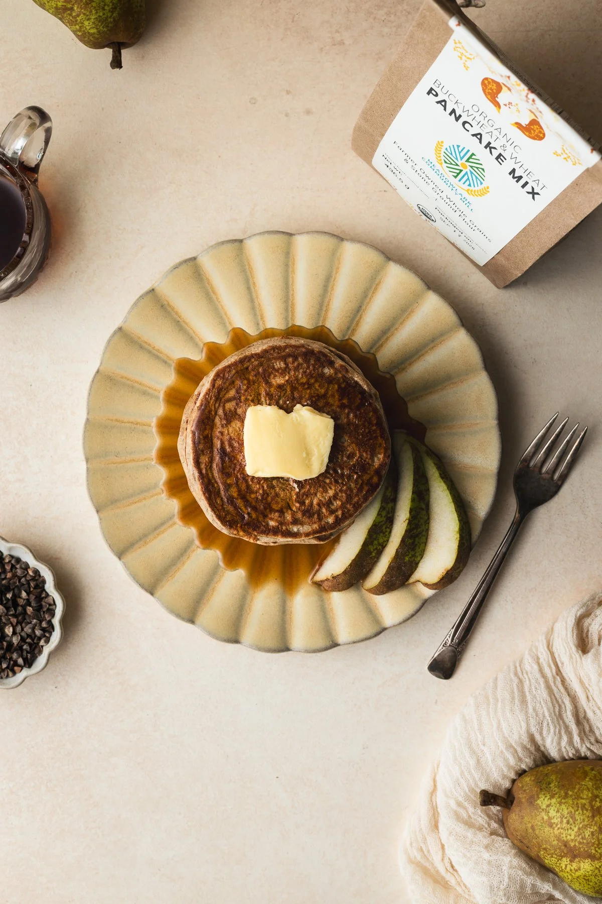 buckwheat pancake mix - pancakes focus-1.jpg