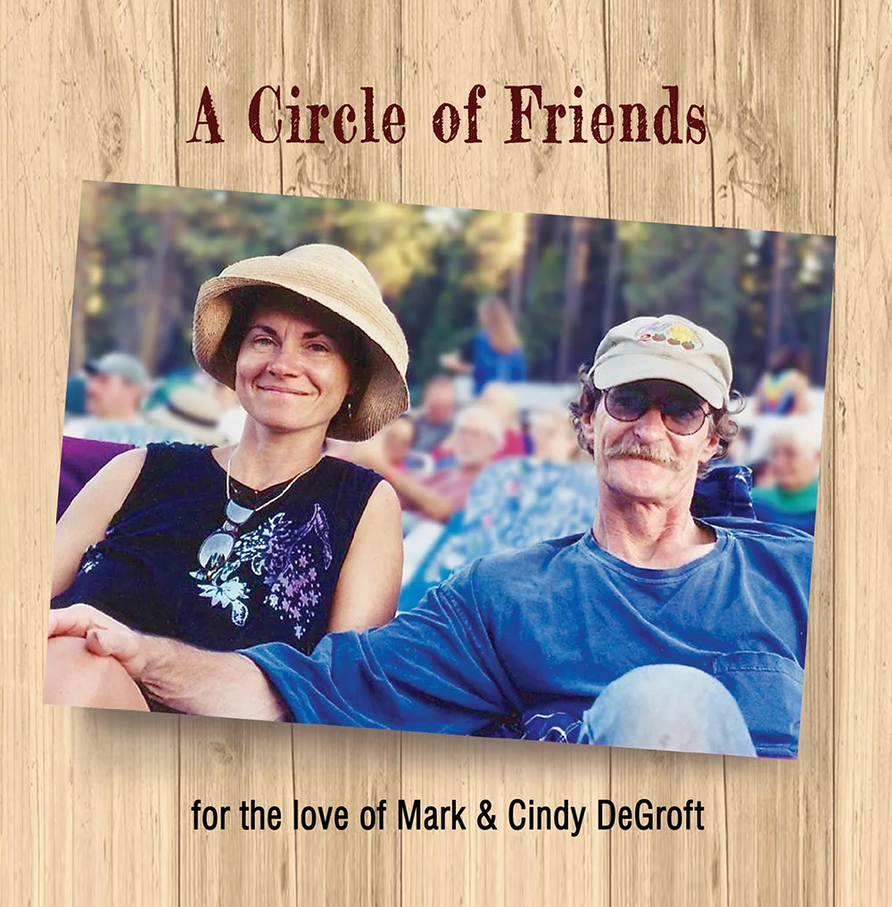 "A Circle of Friends" (Full Album Download)     