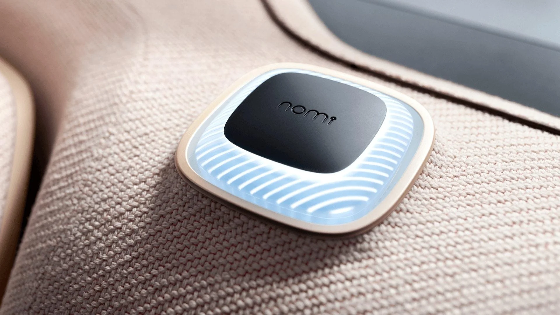NOMI, the in-car voice activated AI companion, will personalize your driving experience based on road conditions and activities