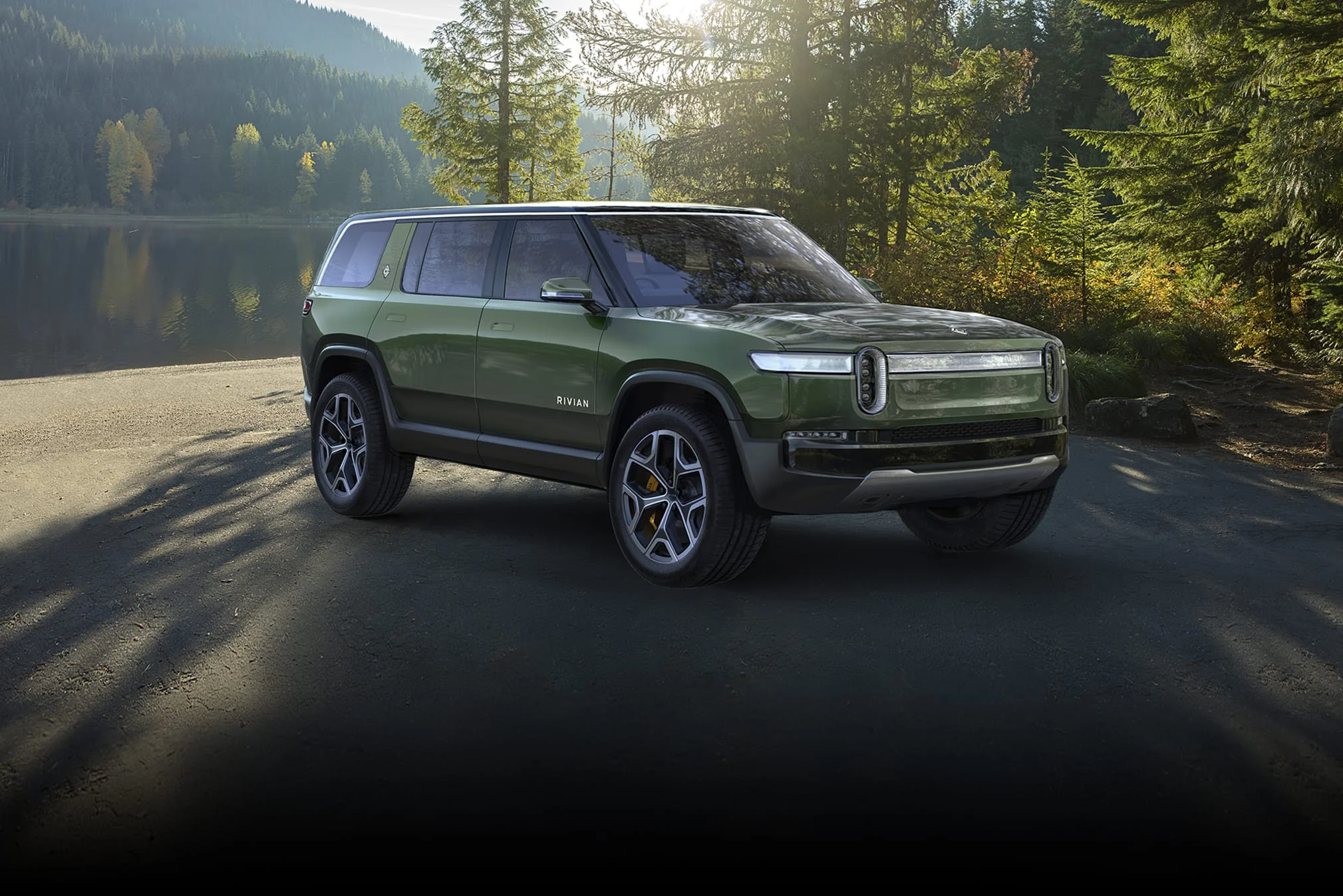 RIVIAN - R1S