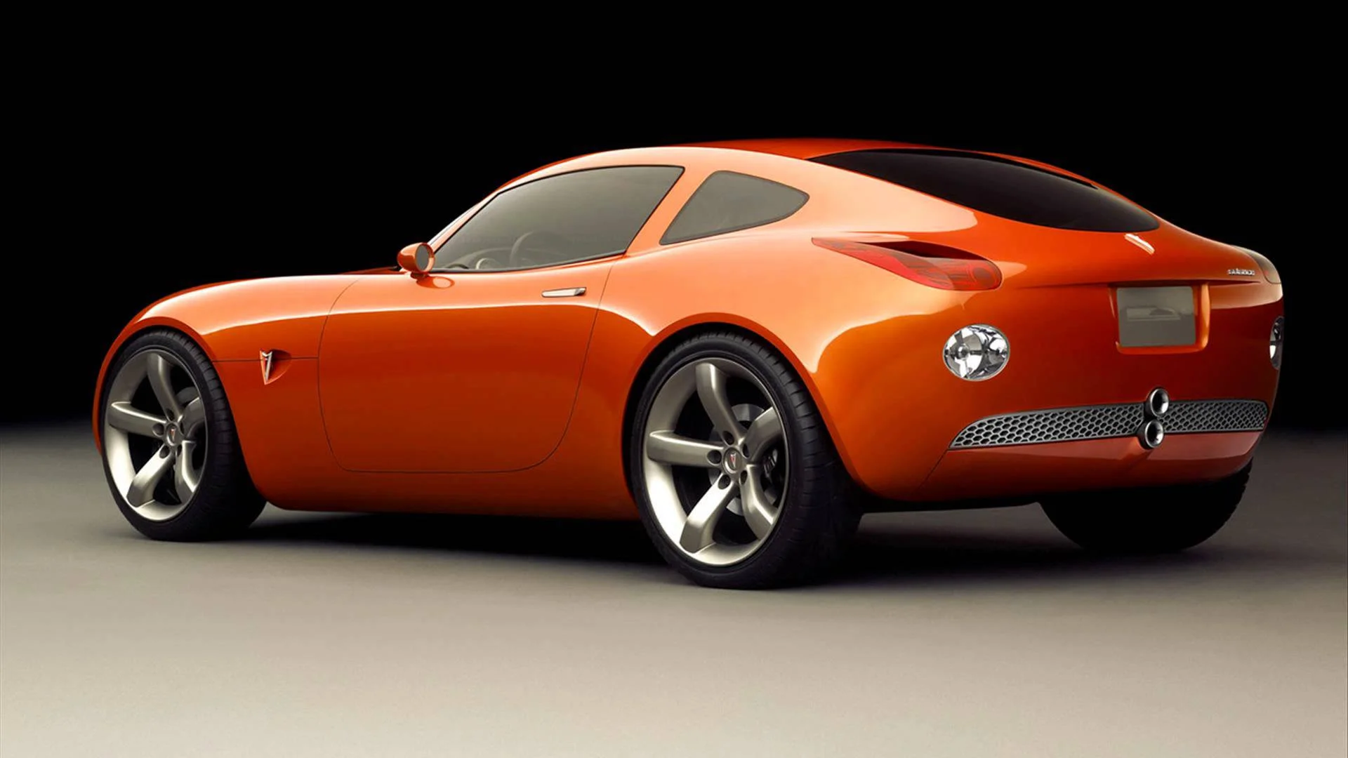 Pontiac - Solstice