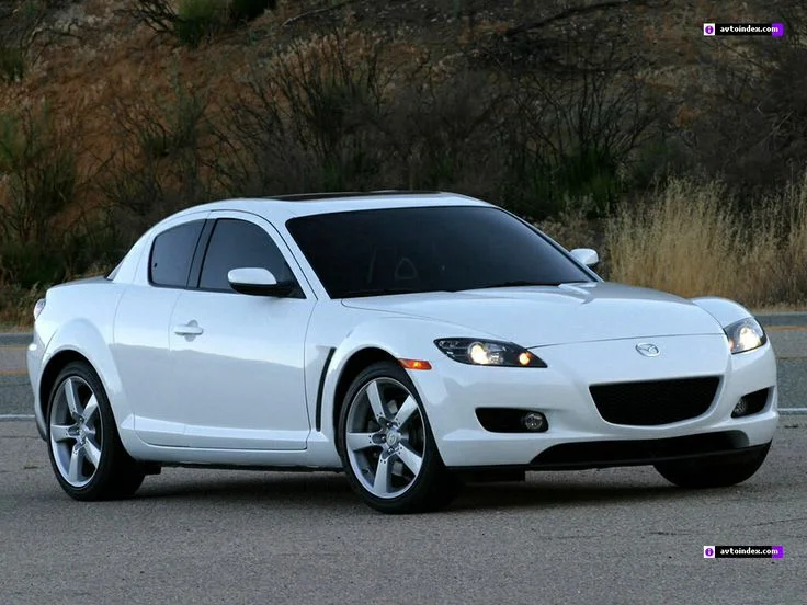 Mazda - RX8