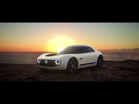 Honda Sports EV Concept