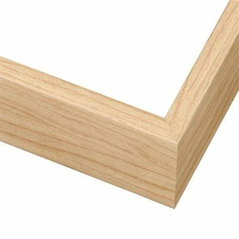 24x48 Maple Floater Frame