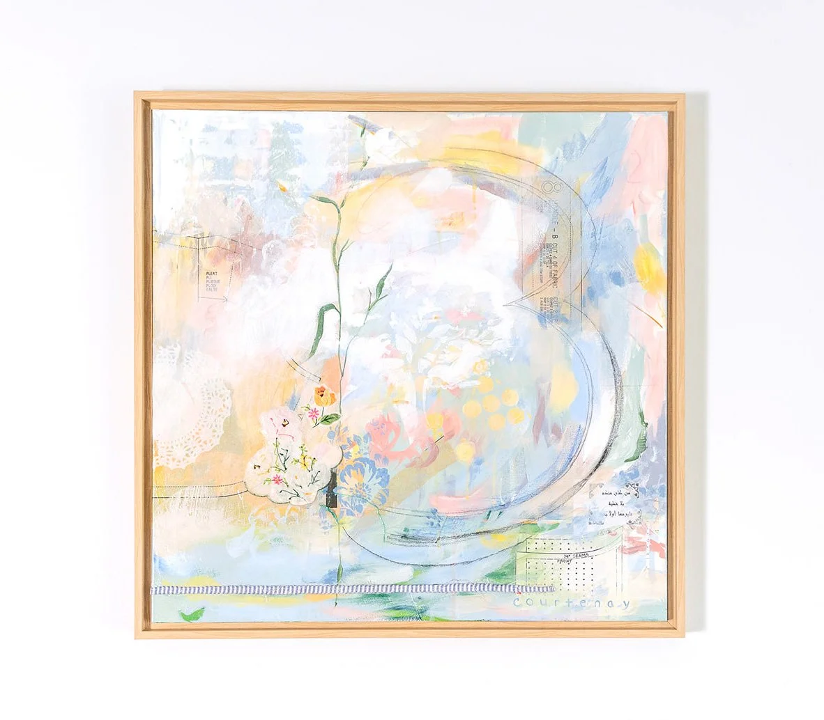 Creation Sings Print