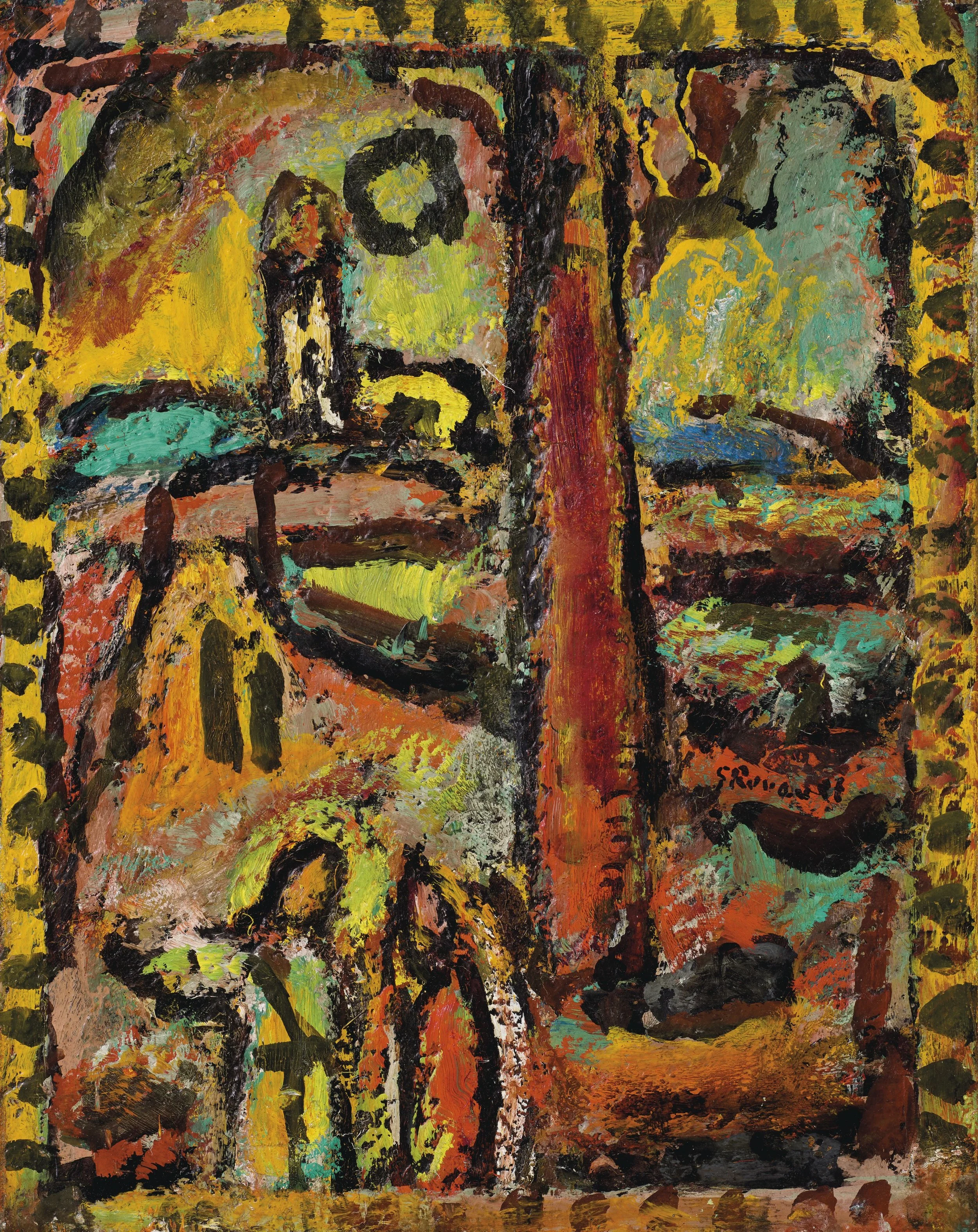 Understanding Art through 4 Theological categories — Courtenay Creates