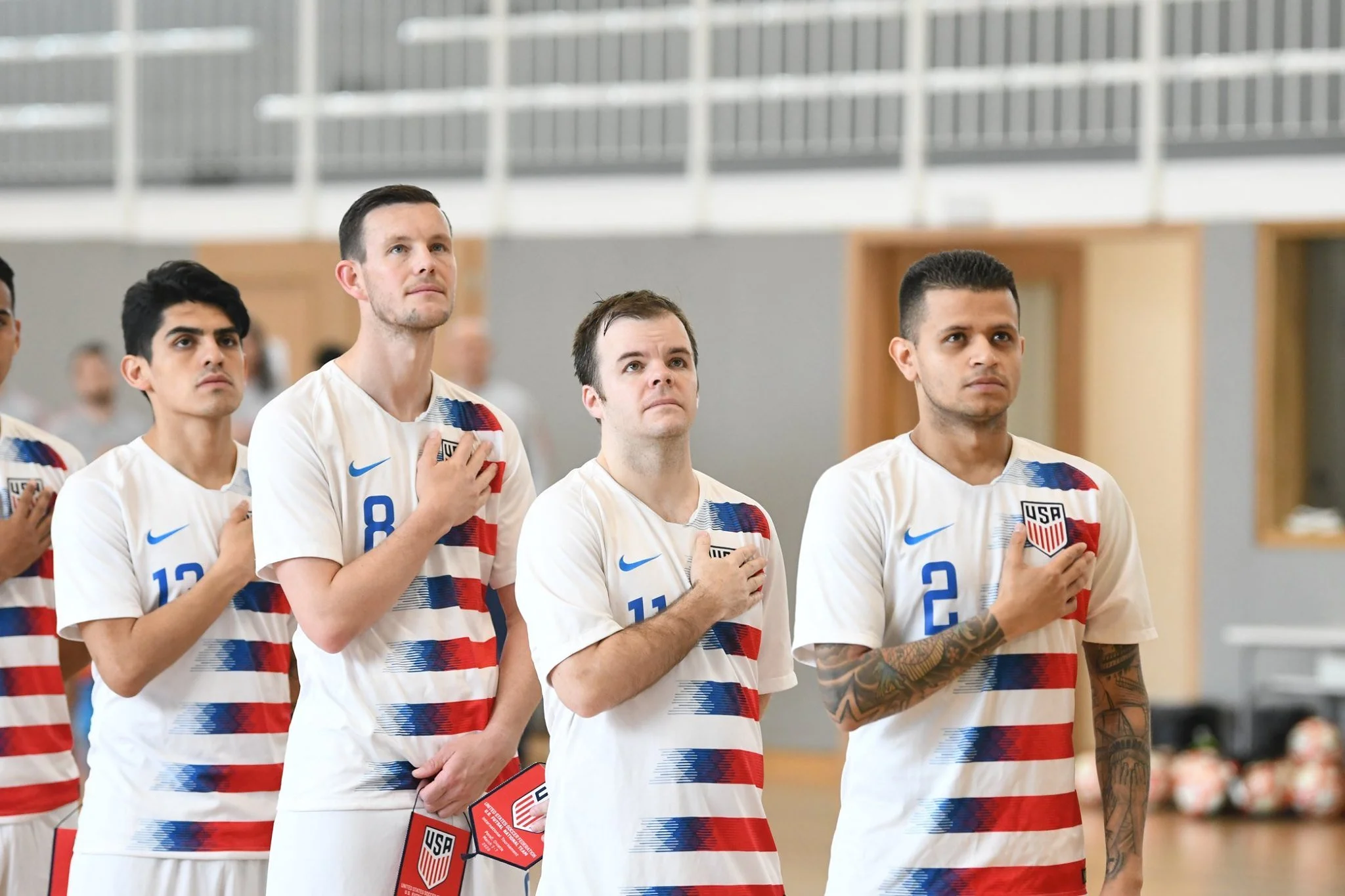 The Rise of Futsal in the United States: Opportunities and Challenges