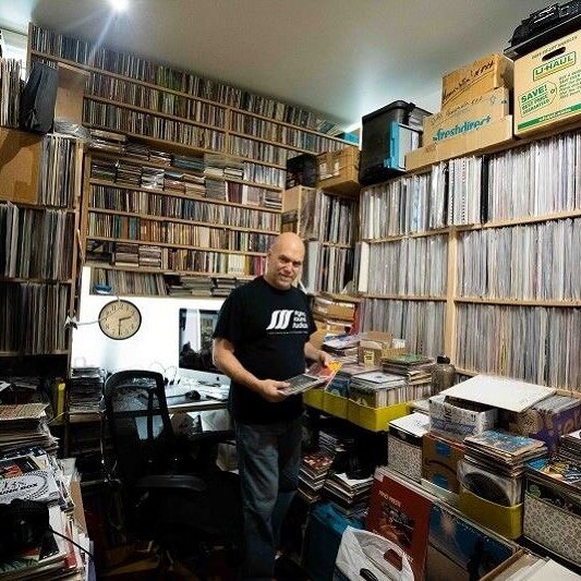 The legendary Danny Krivit has touched down in Norwich, he&rsquo;s spending the day digging through our many record shops. Tonight&rsquo;s, going to be a proper beautiful one. 

Bill Please warming it up 🔥 

Final few tickets via the link in bio.